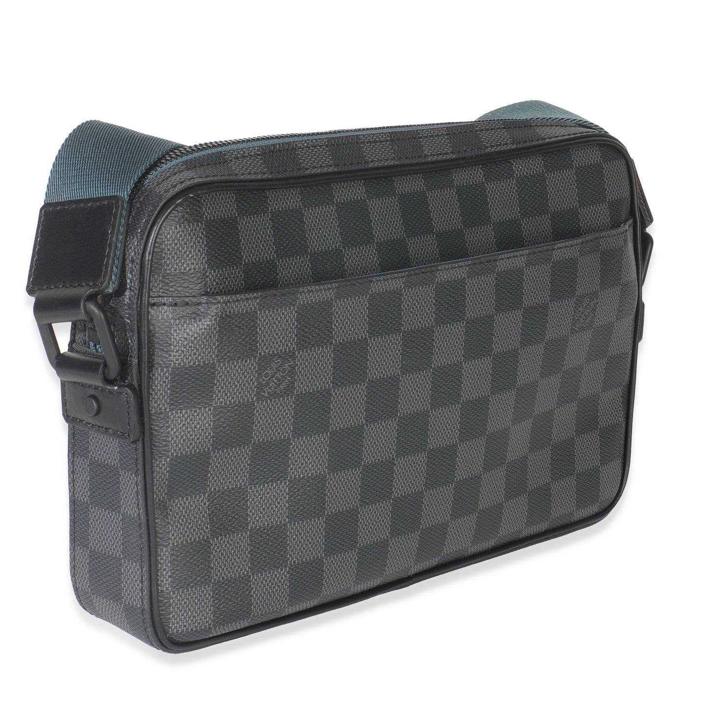 Louis Vuitton Damier Graphite Canvas Alpha Messenger Bag