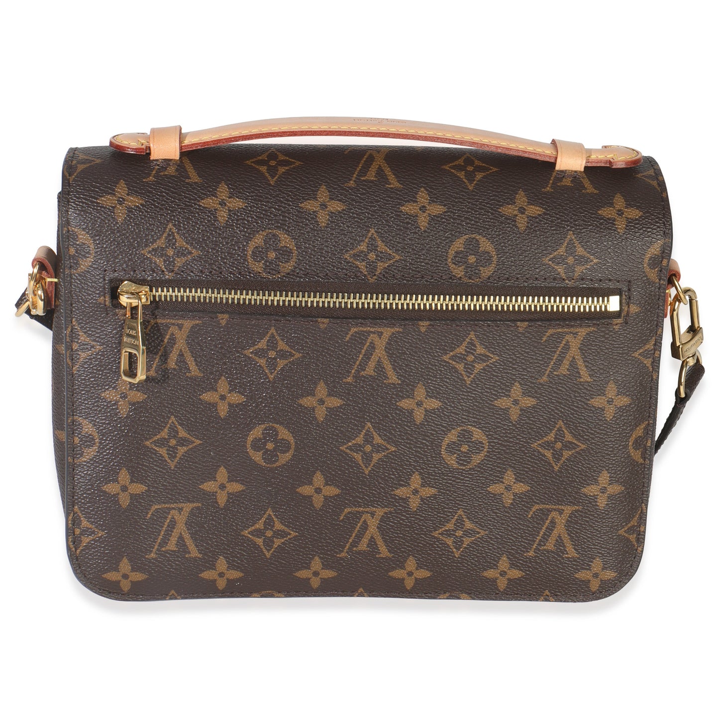 Louis Vuitton Monogram Canvas Pochette Metis