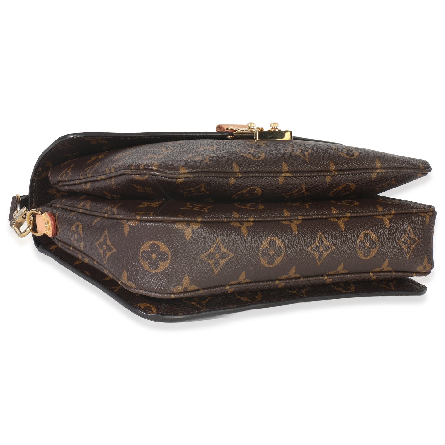 Louis Vuitton Monogram Canvas Pochette Metis