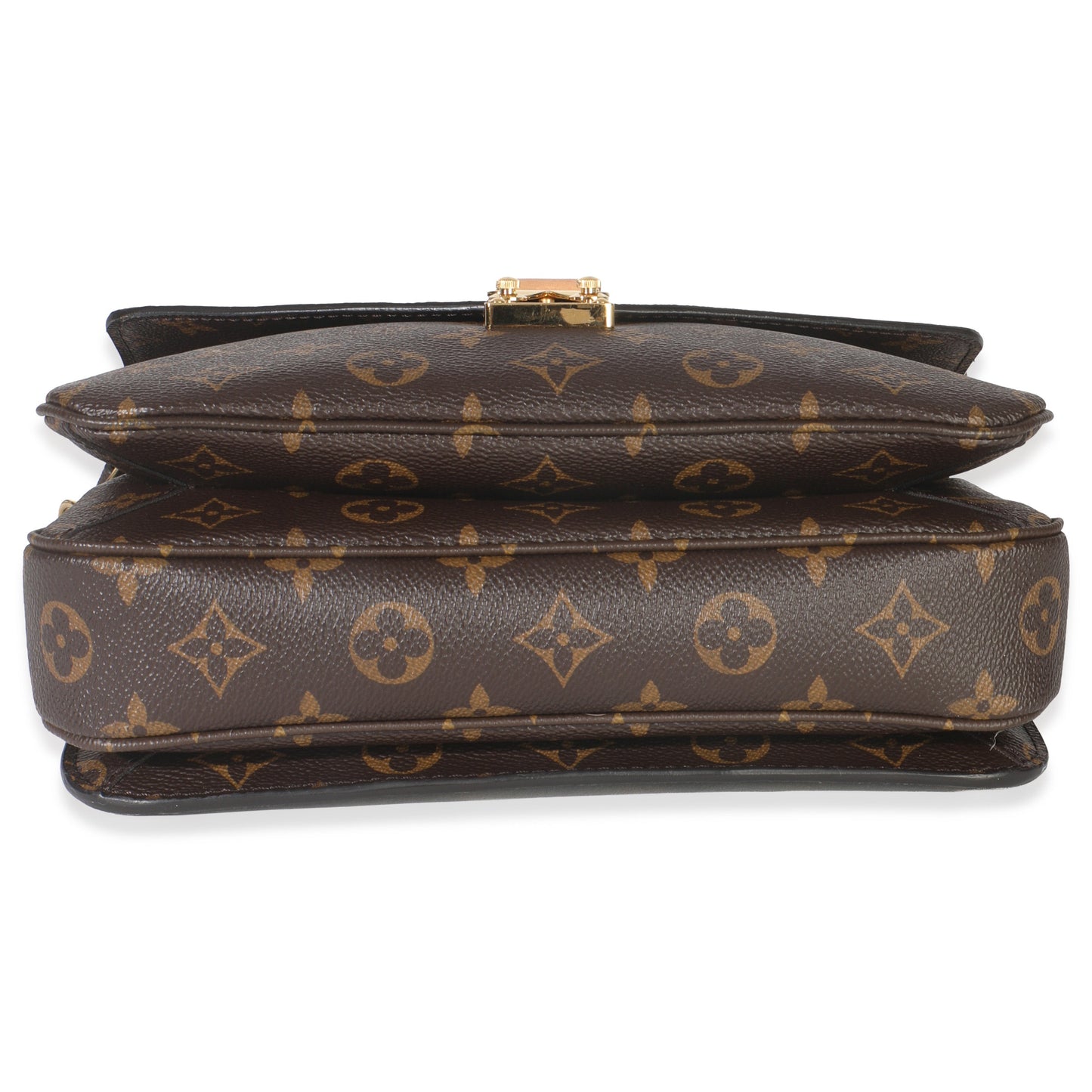 Louis Vuitton Monogram Canvas Pochette Metis