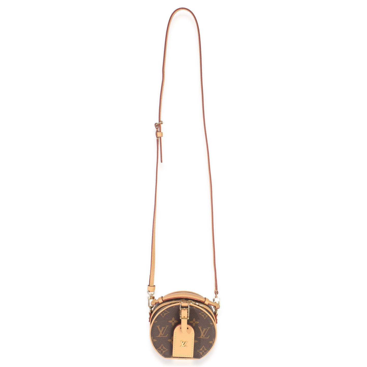 Louis Vuitton Monogram Canvas Mini Boite Chapeau