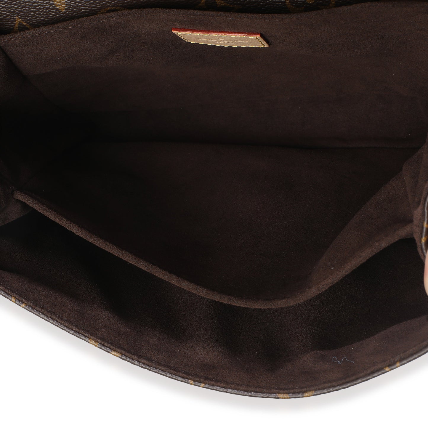 Louis Vuitton Monogram Canvas Pochette Metis