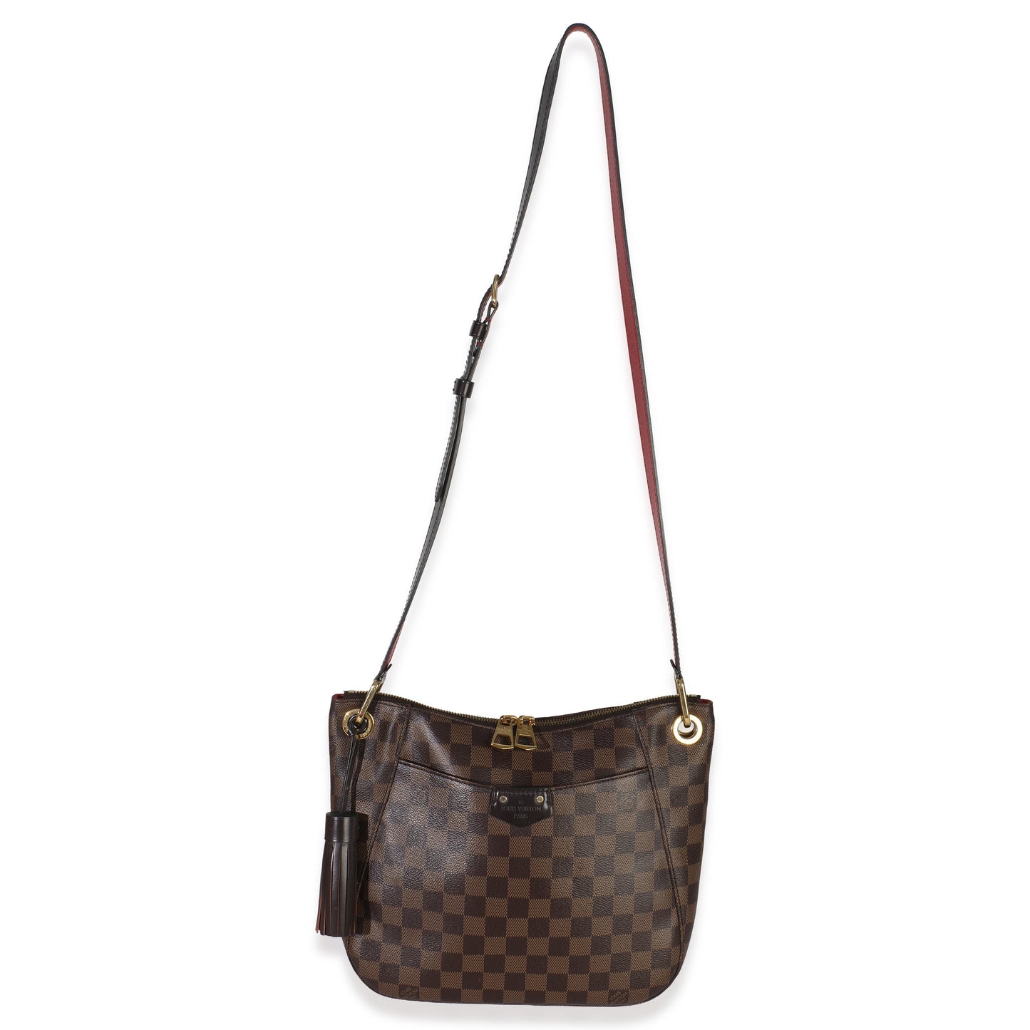 Louis Vuitton Damier Ebene South Bank Besace