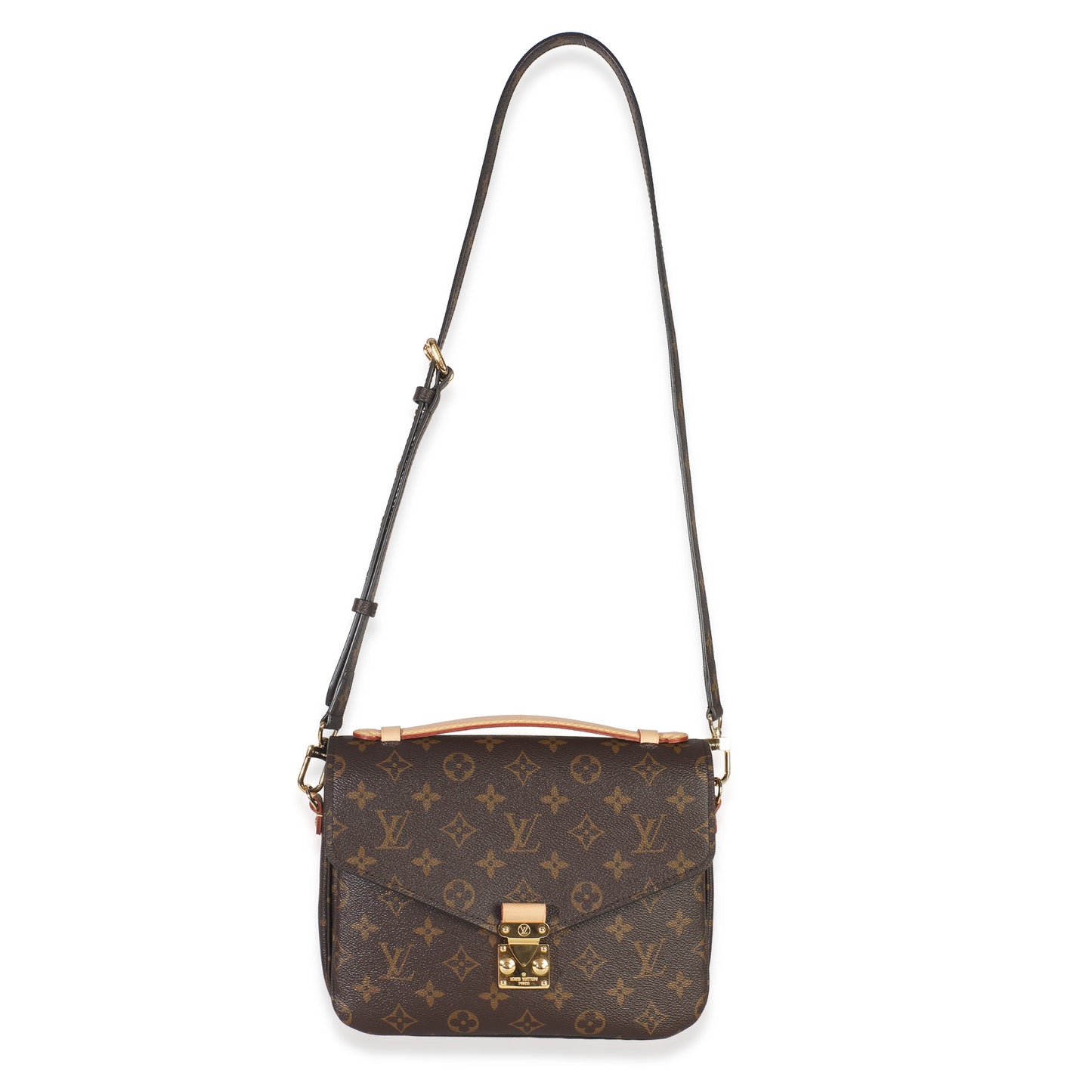 Louis Vuitton Monogram Canvas Pochette Metis
