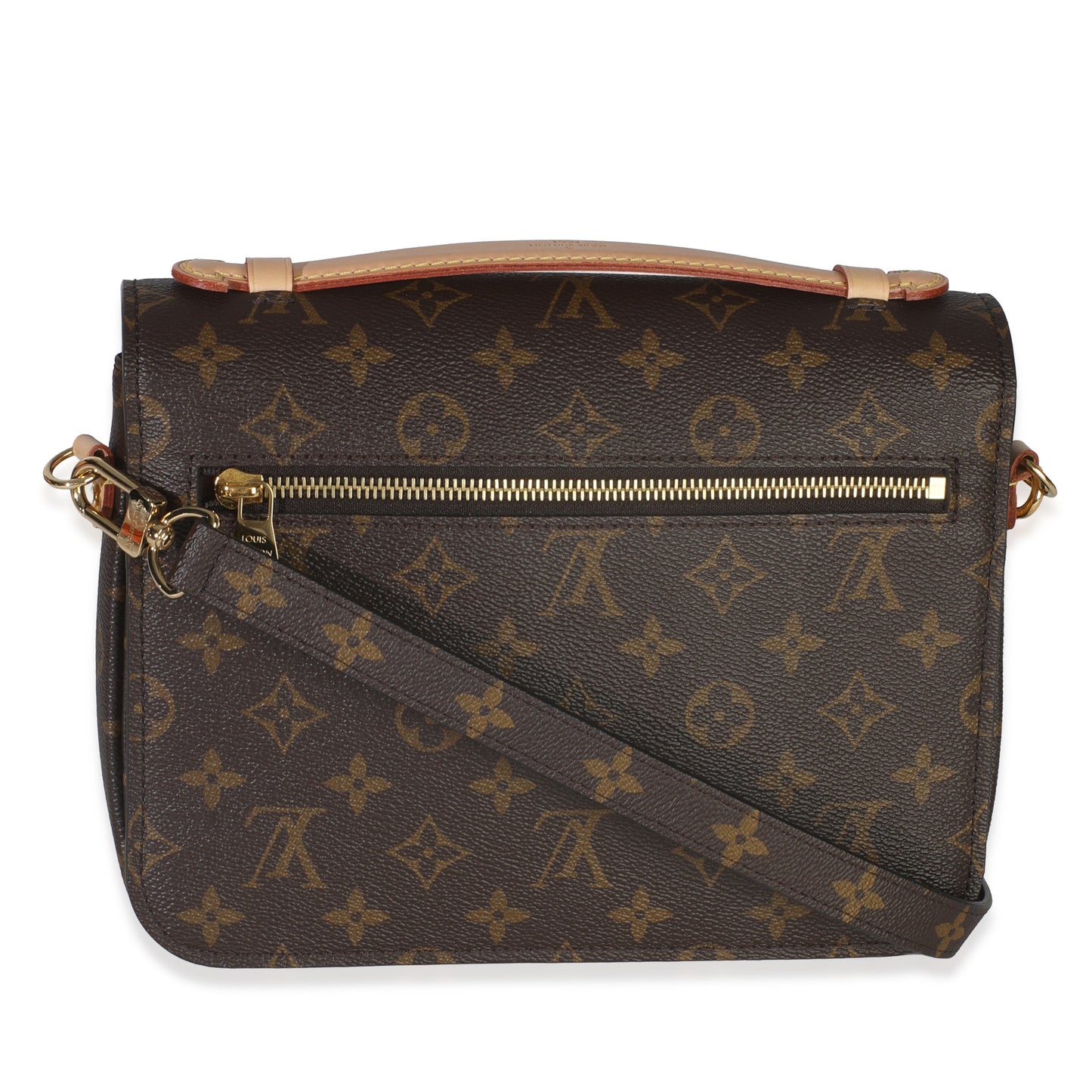 Louis Vuitton Monogram Canvas Pochette Metis
