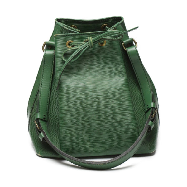 LOUIS VUITTON Shoulder Bag M44104 Epi Leather Borneo Green Petit Noe Epi purse Women