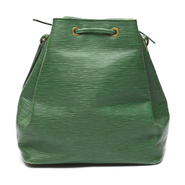 LOUIS VUITTON Shoulder Bag M44104 Epi Leather Borneo Green Petit Noe Epi purse Women