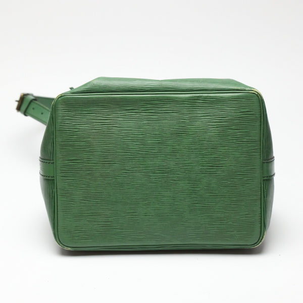 LOUIS VUITTON Shoulder Bag M44104 Epi Leather Borneo Green Petit Noe Epi purse Women