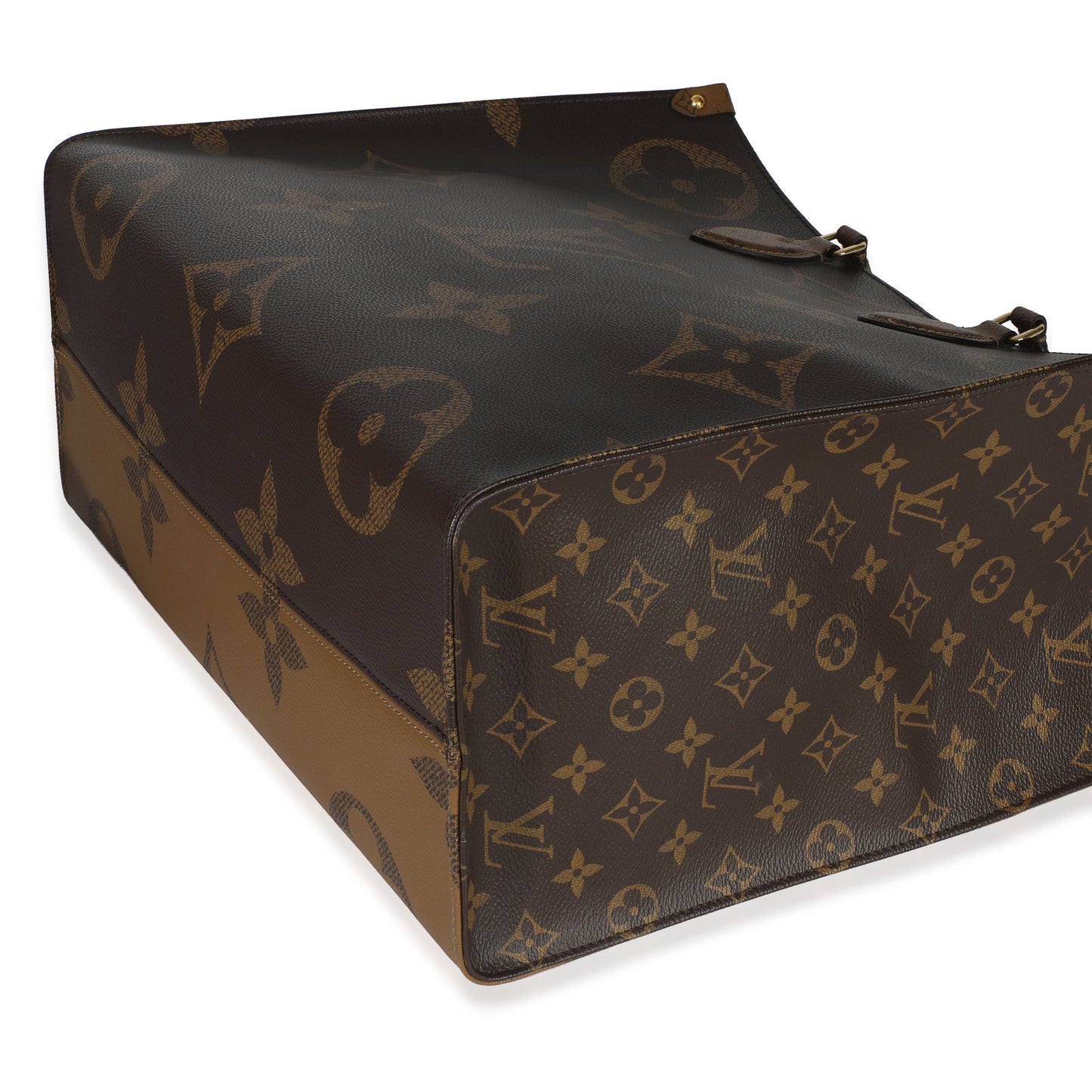 Louis Vuitton Reverse Monogram Canvas Onthego GM