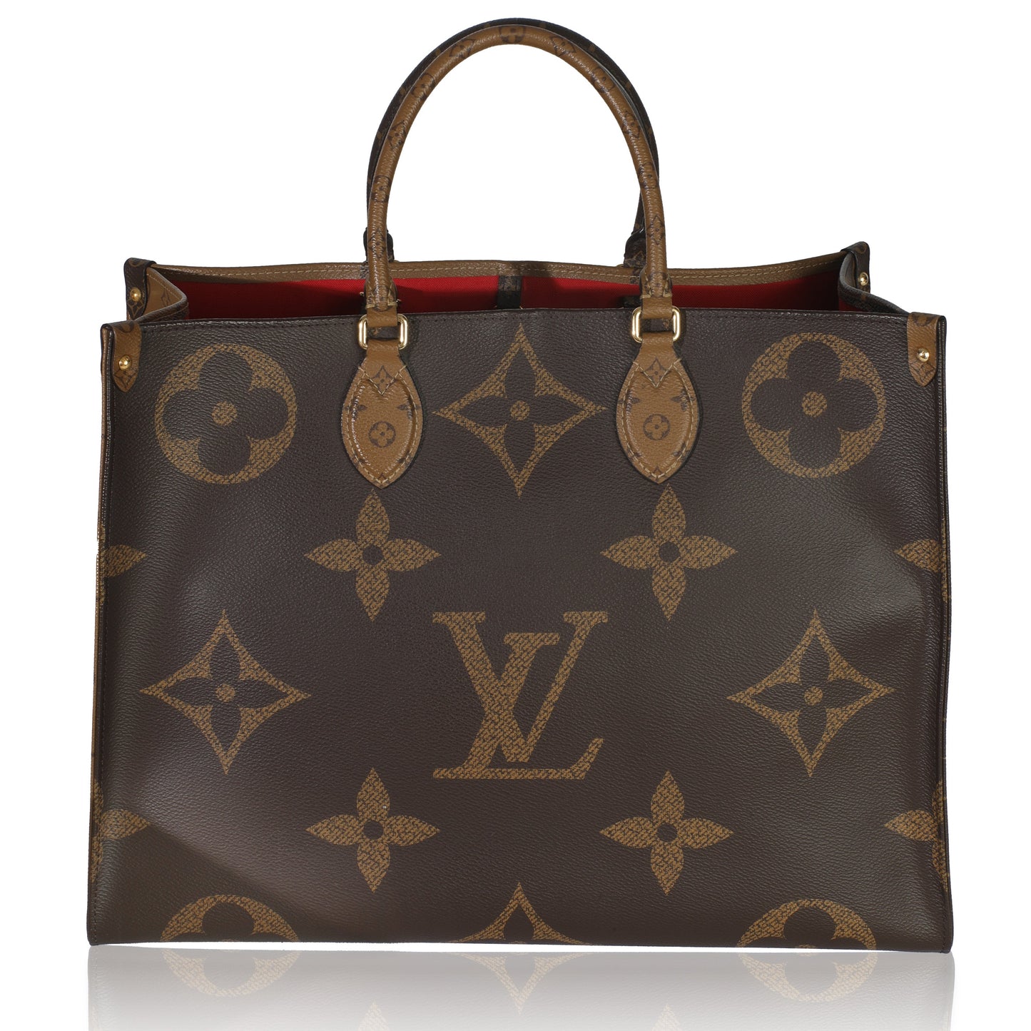 Louis Vuitton Reverse Monogram Canvas Onthego GM