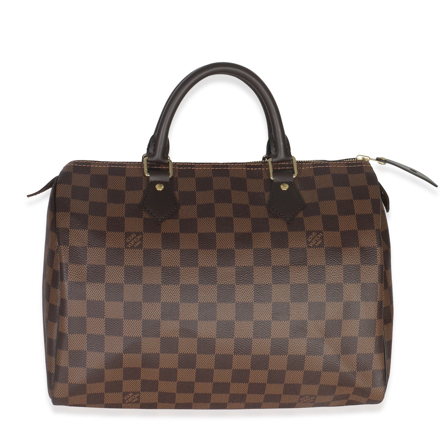 Louis Vuitton Damier Ebene Canvas Speedy Bandouliere 30