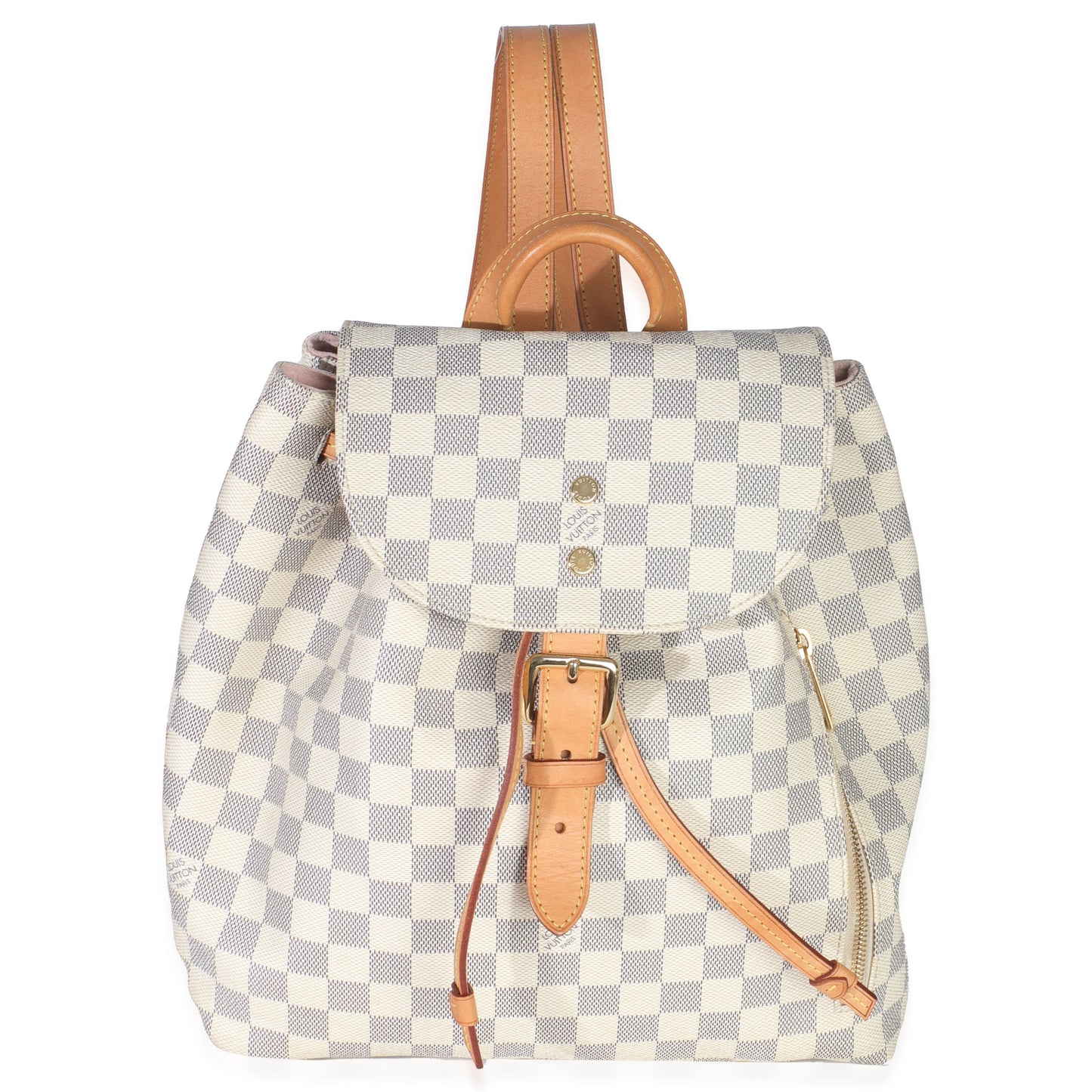 Louis Vuitton Damier Azur Canvas Sperone MM