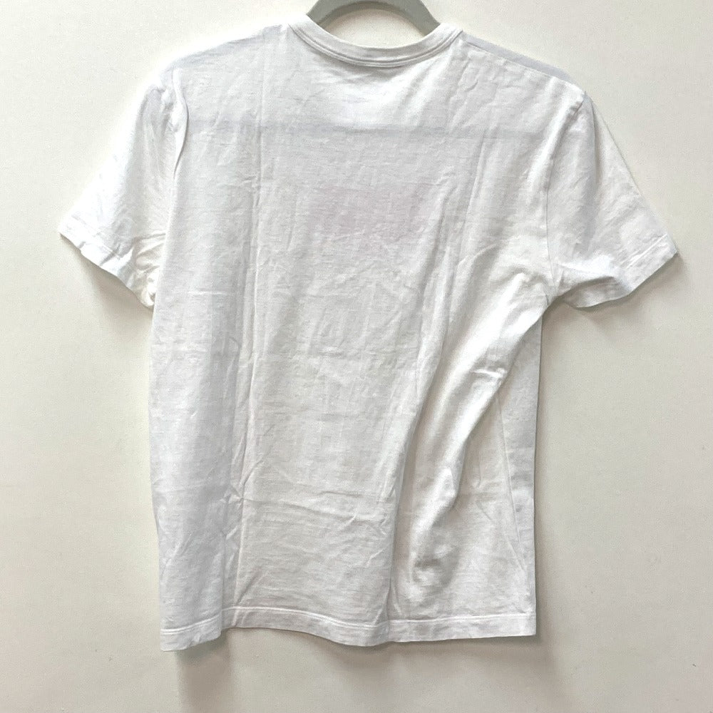 LOUIS VUITTON Short sleeve T-shirt cotton white apparel LOUIS VUITTON SUPREME Supreme box logo mens XS