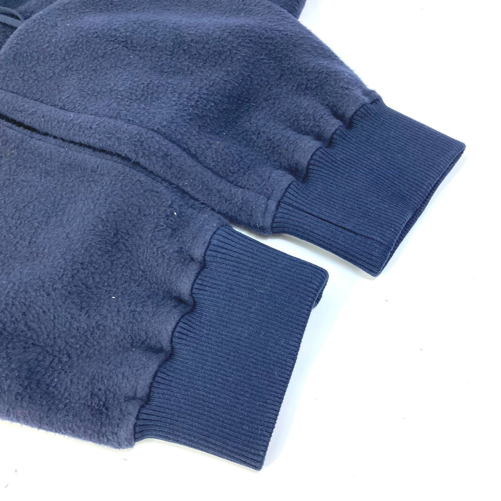 LOUIS VUITTON Pants Cotton, Polyester Navy Bottoms trekking pants mens 40