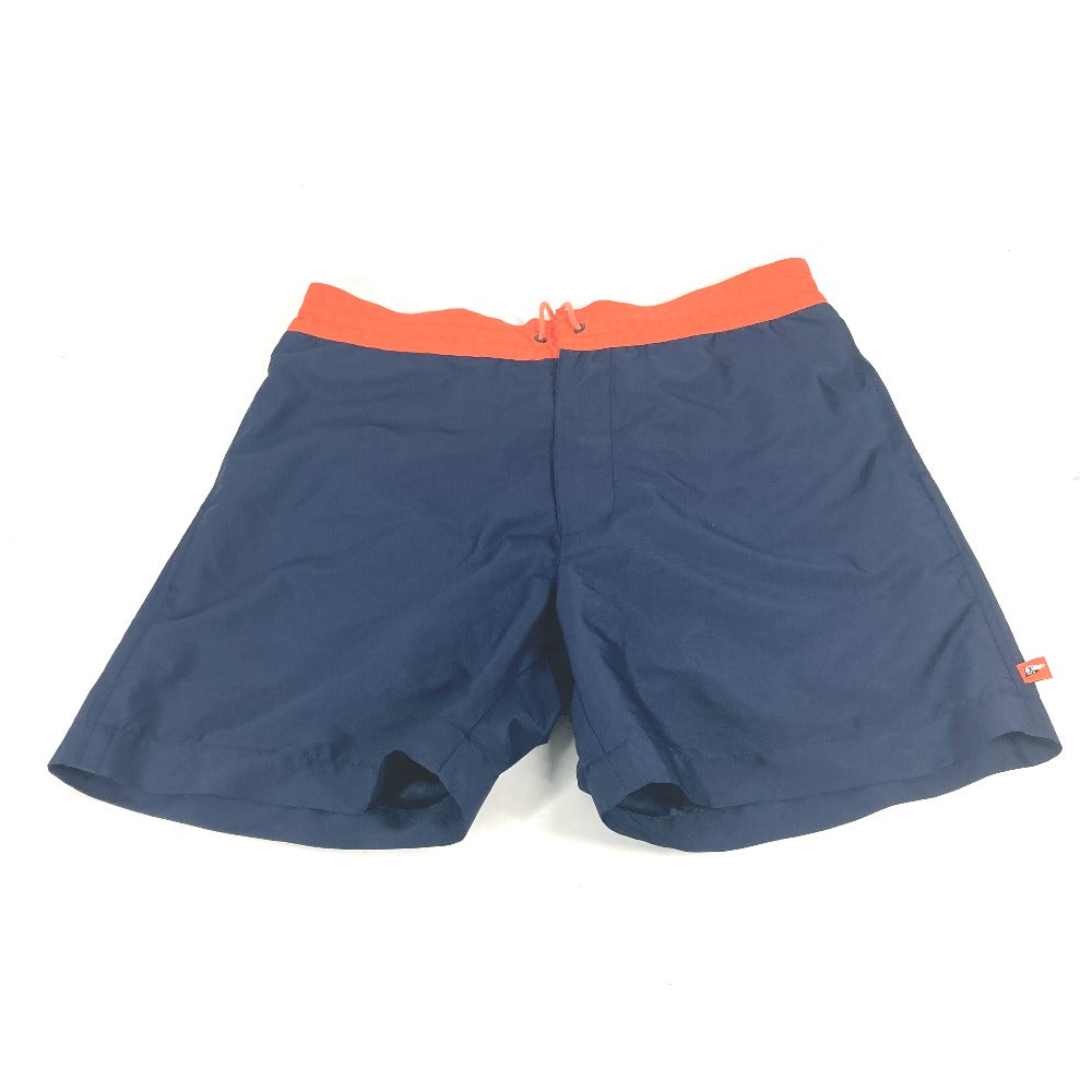 LOUIS VUITTON Shorts polyester Navy By color Louis Vuitton Cup LVCUP mens L