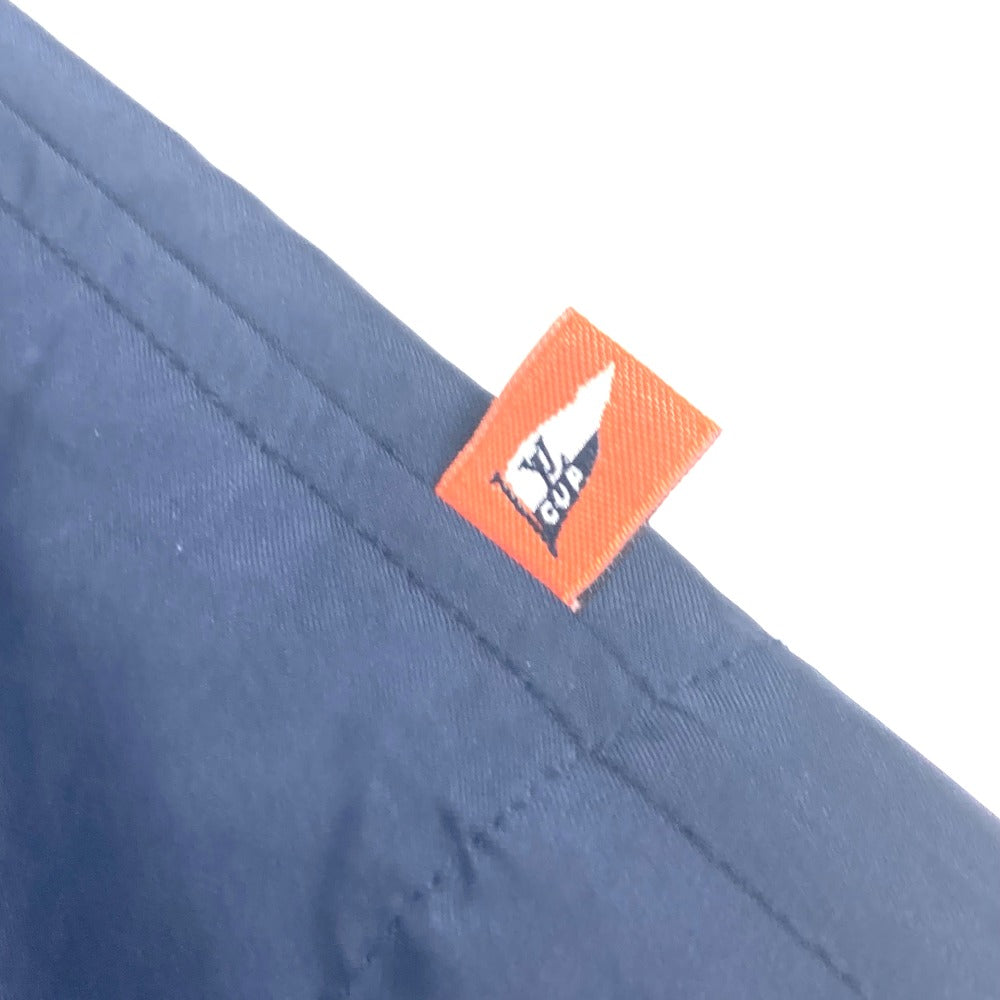 LOUIS VUITTON Shorts polyester Navy By color Louis Vuitton Cup LVCUP mens L