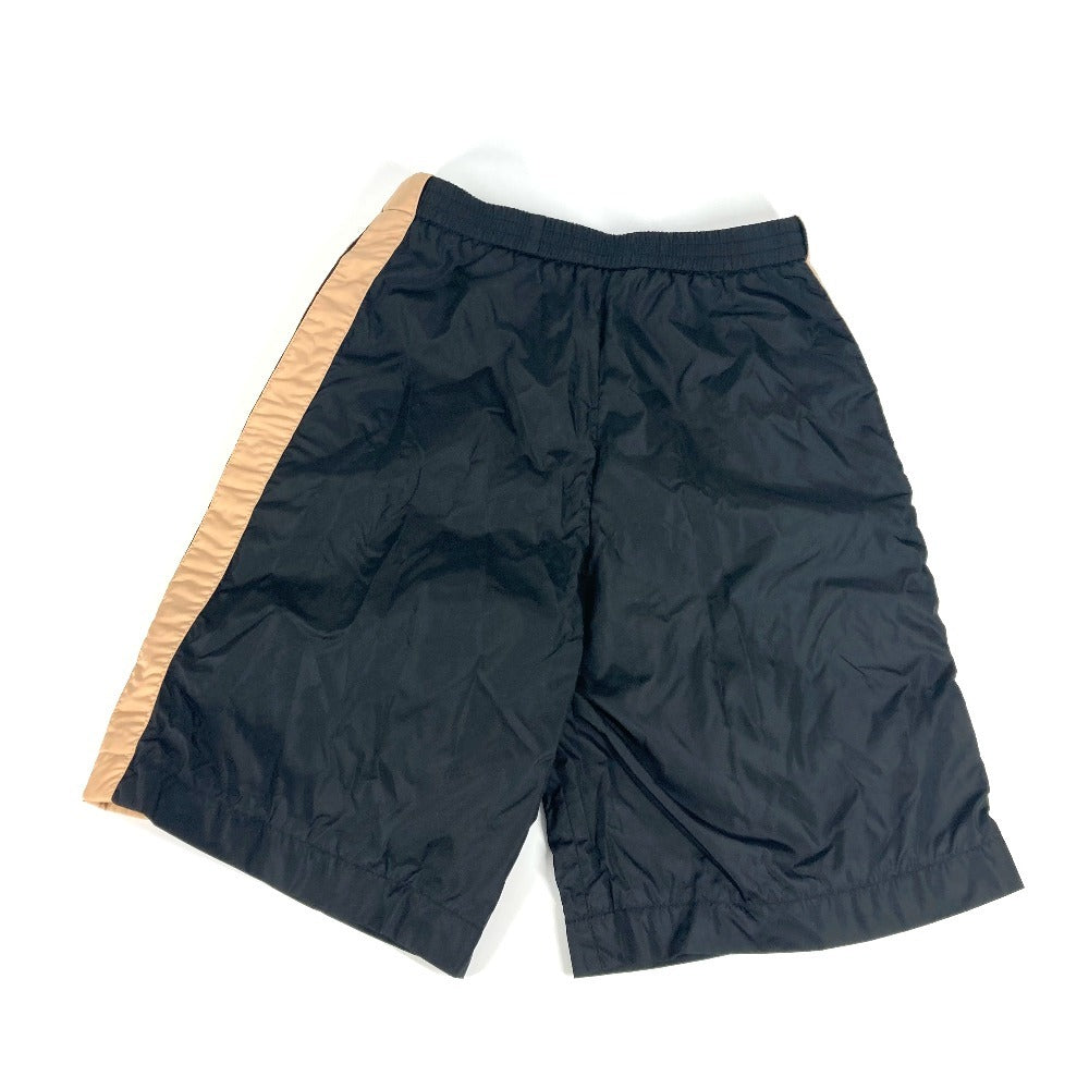 LOUIS VUITTON Pants Nylon black logo 34