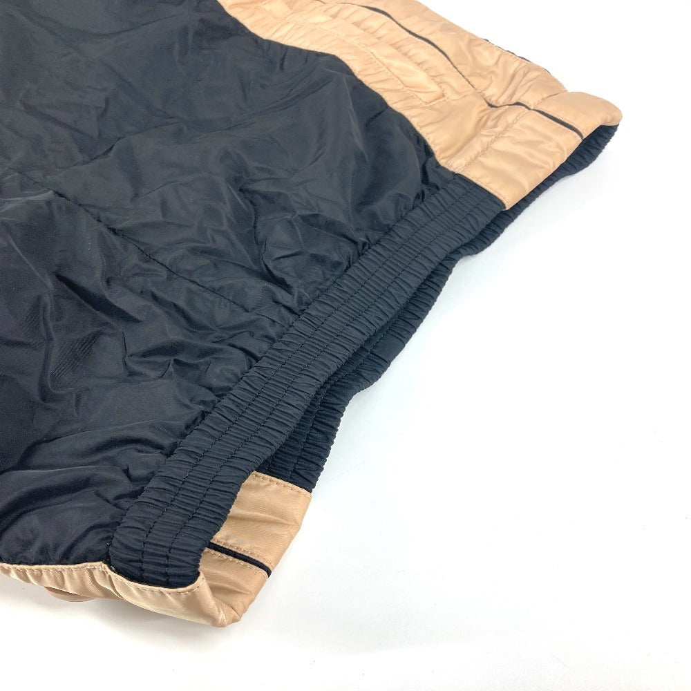 LOUIS VUITTON Pants Nylon black logo 34