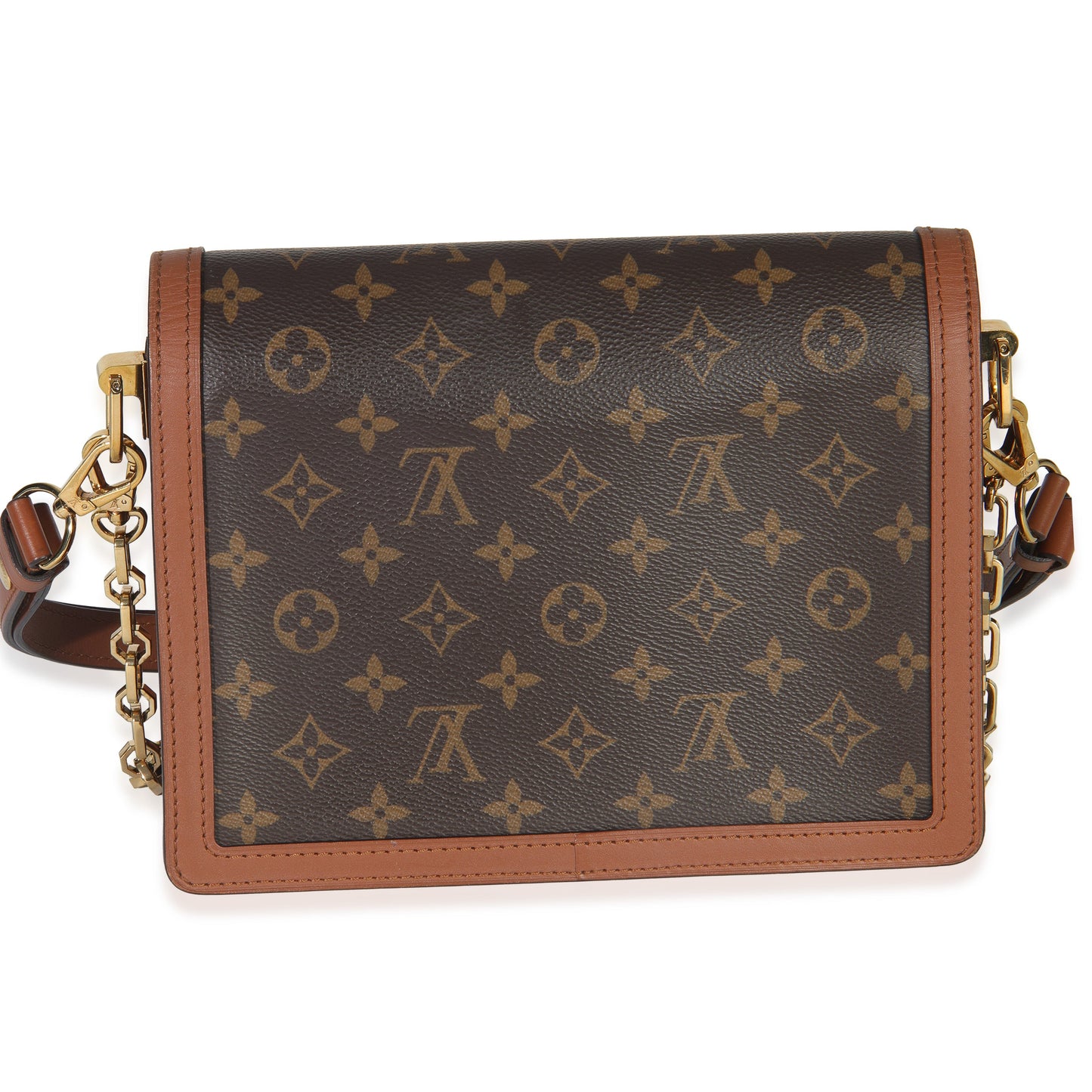 Louis Vuitton Reverse Monogram Canvas Dauphine MM