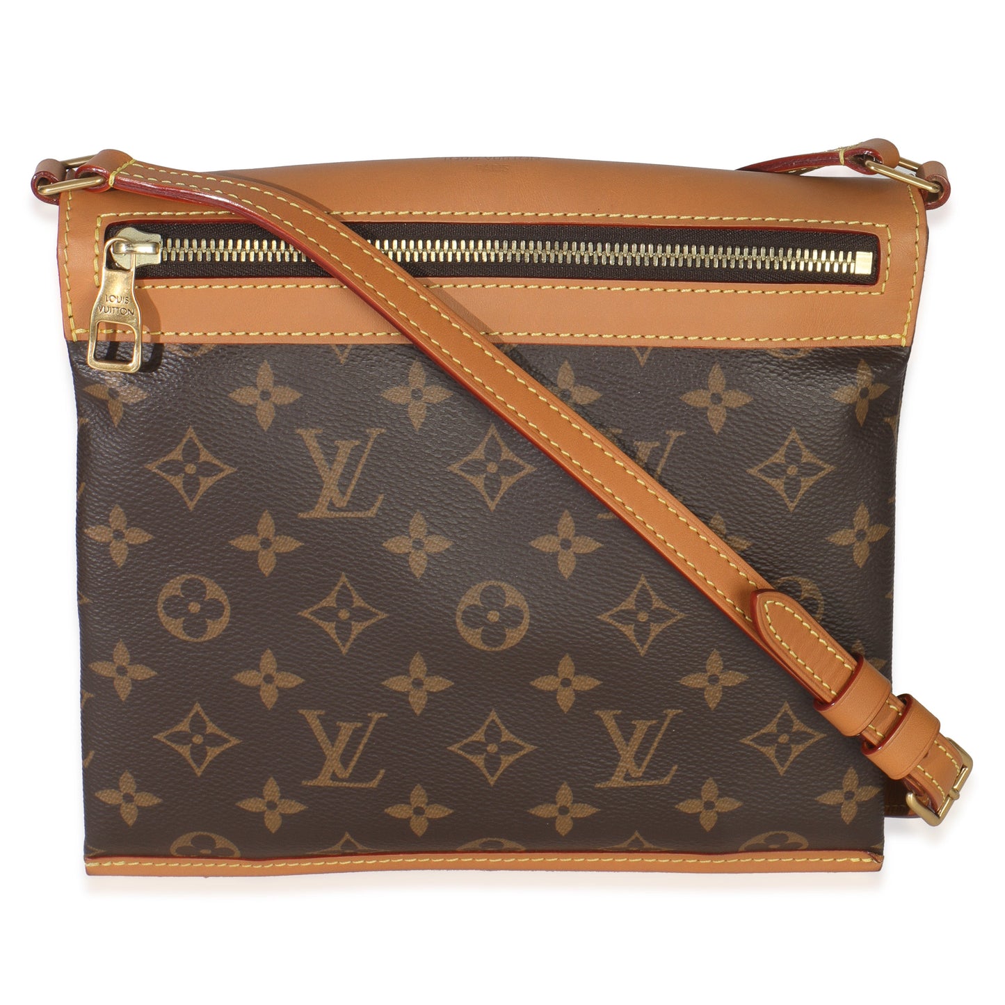 Louis Vuitton Monogram Canvas Legacy Saumur Messenger PM