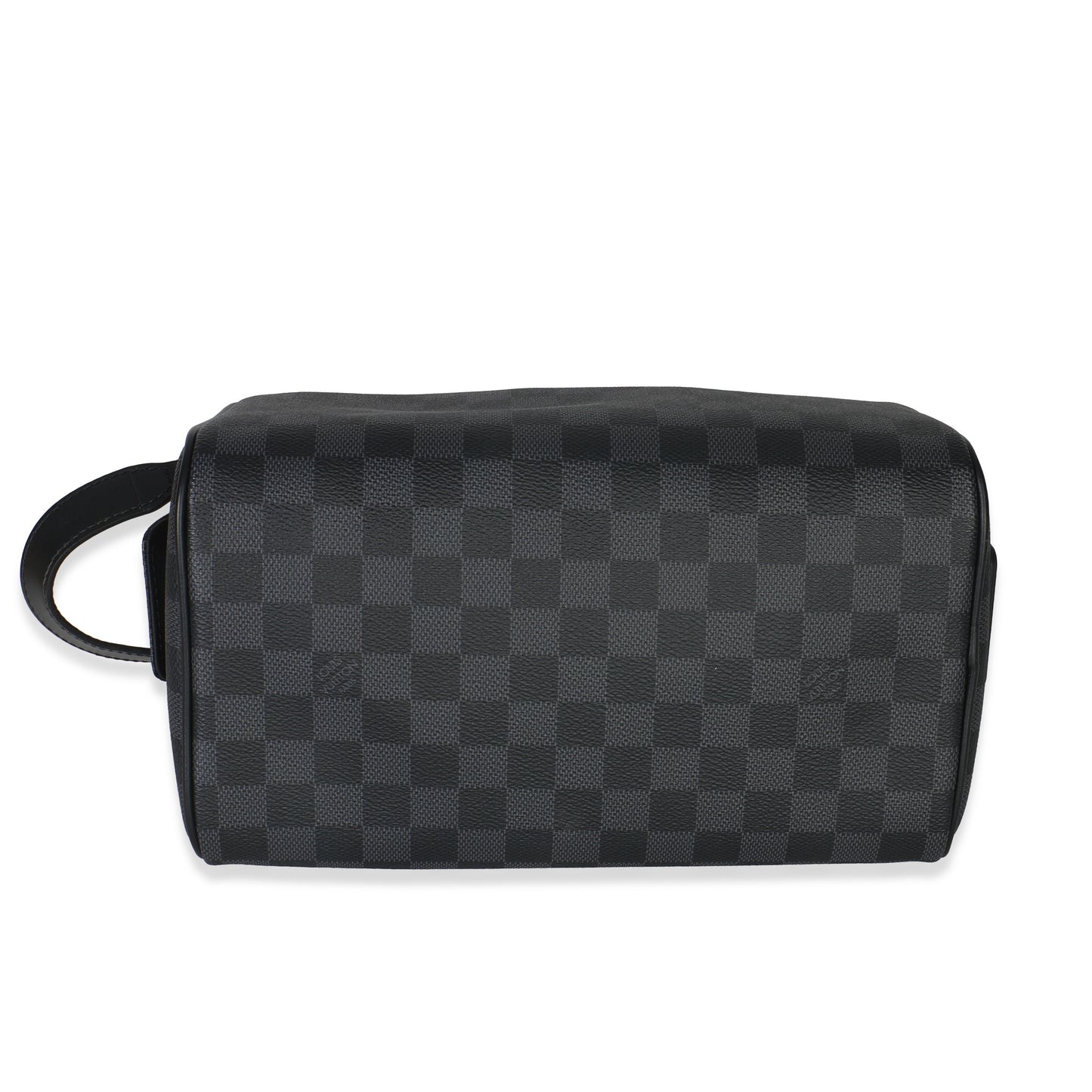 Louis Vuitton Damier Graphite Canvas Dopp Kit