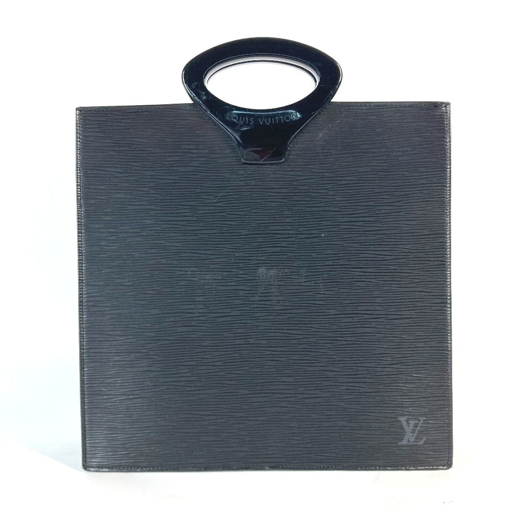 LOUIS VUITTON Handbag M52102 Epi Leather black Epi Ombre Women