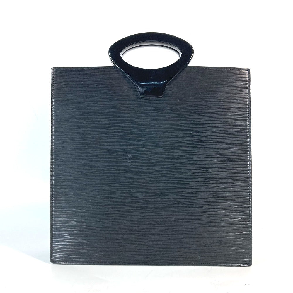 LOUIS VUITTON Handbag M52102 Epi Leather black Epi Ombre Women