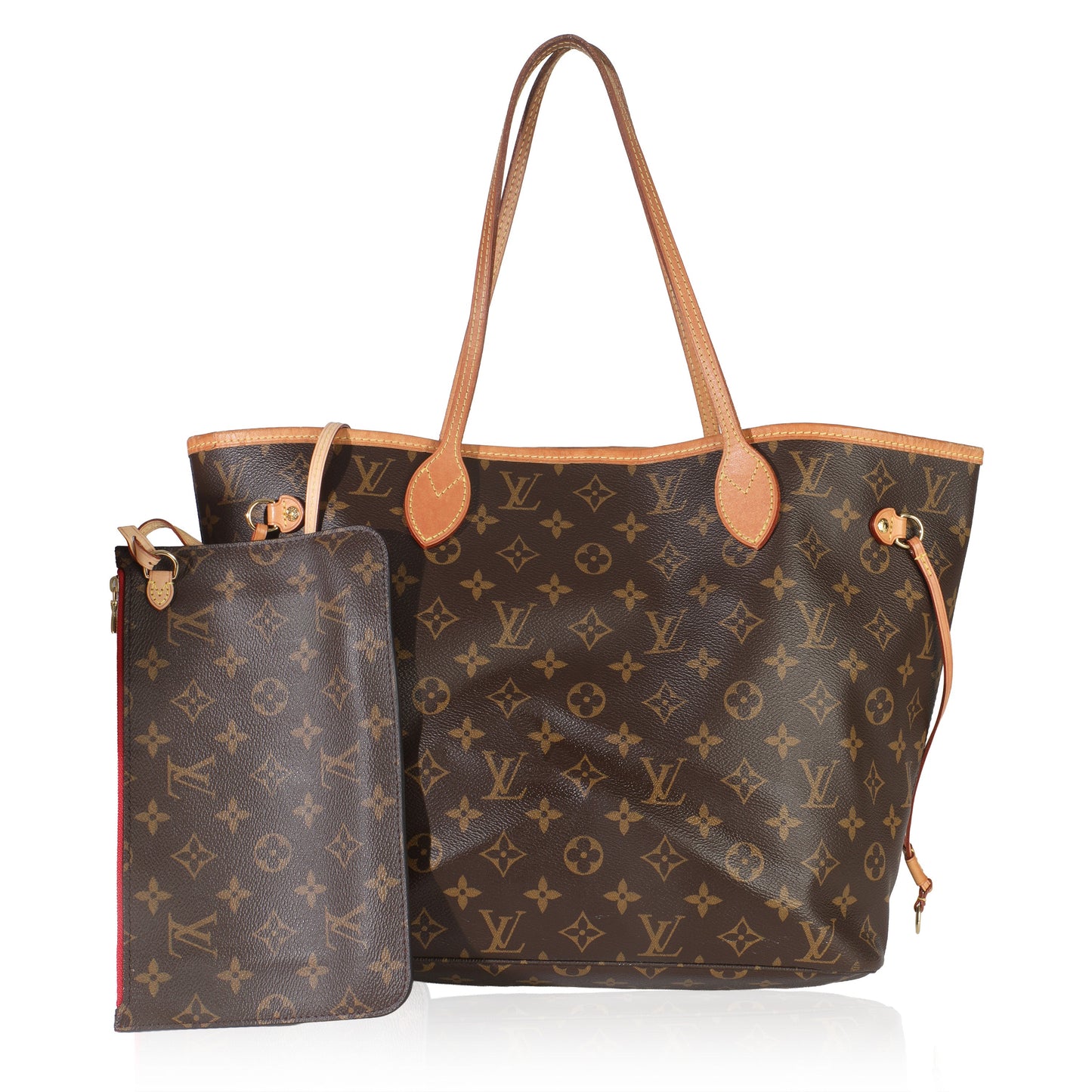 Louis Vuitton Monogram Canvas Neverfull MM