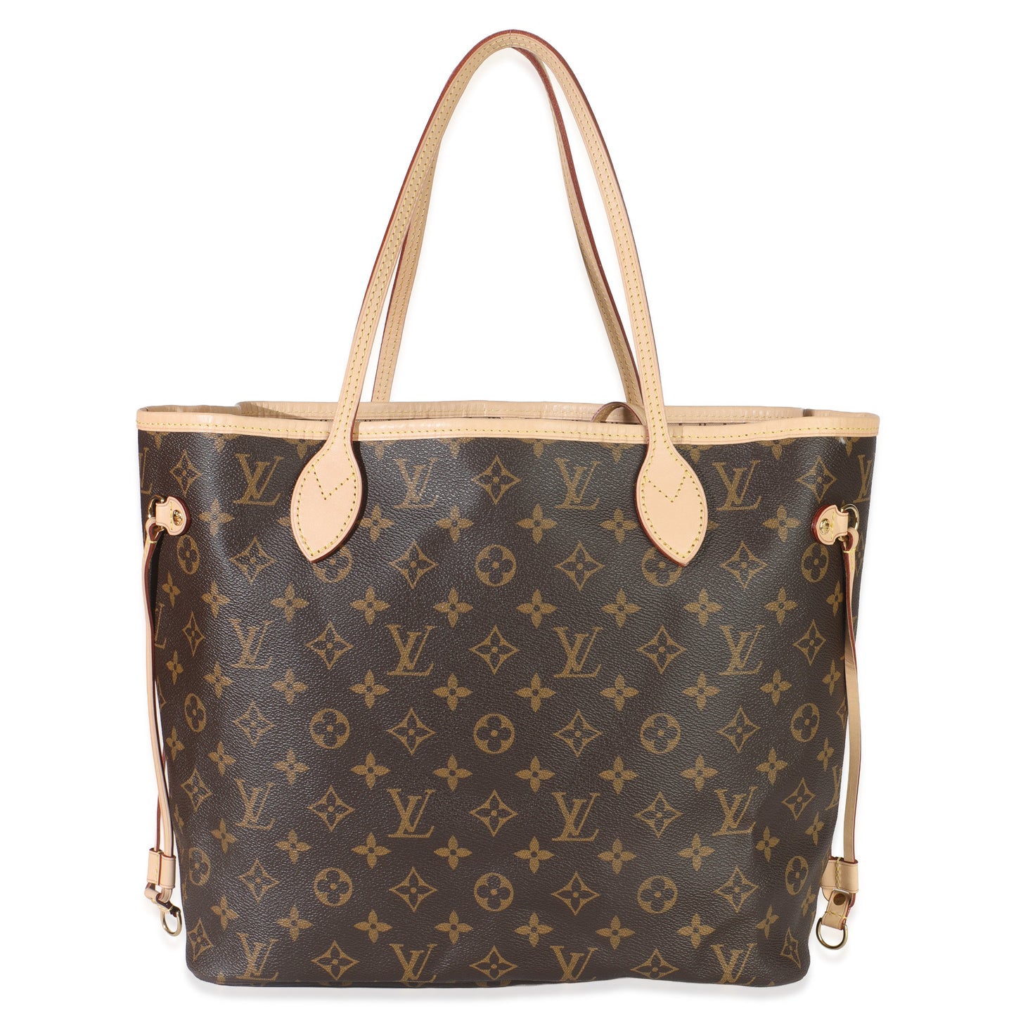 Louis Vuitton Monogram Canvas Neverfull MM
