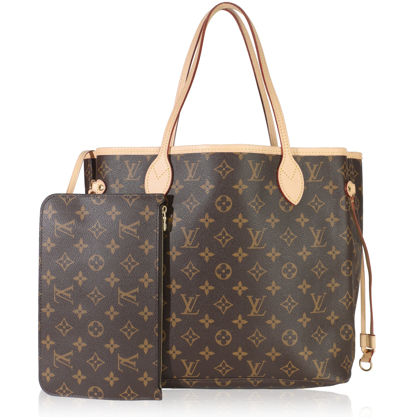 Louis Vuitton Monogram Canvas Neverfull MM