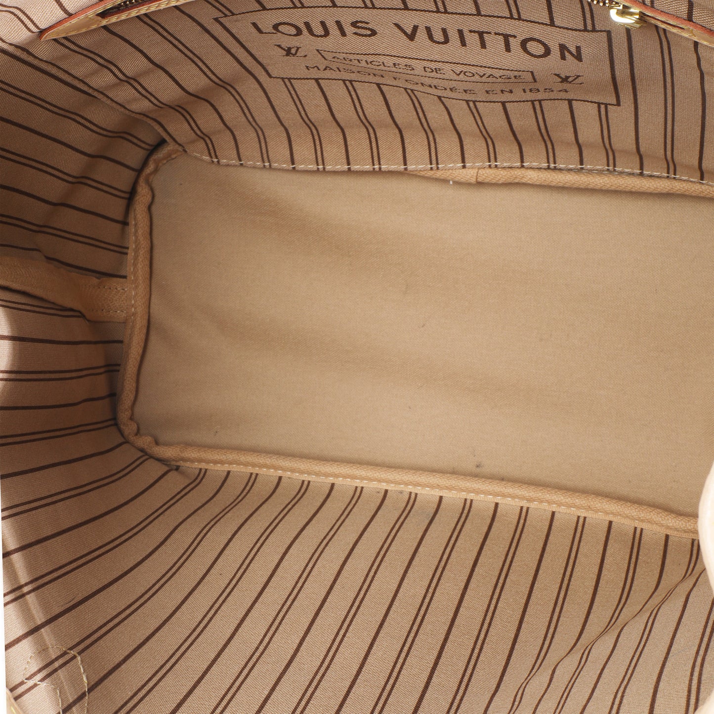 Louis Vuitton Monogram Canvas Neverfull MM