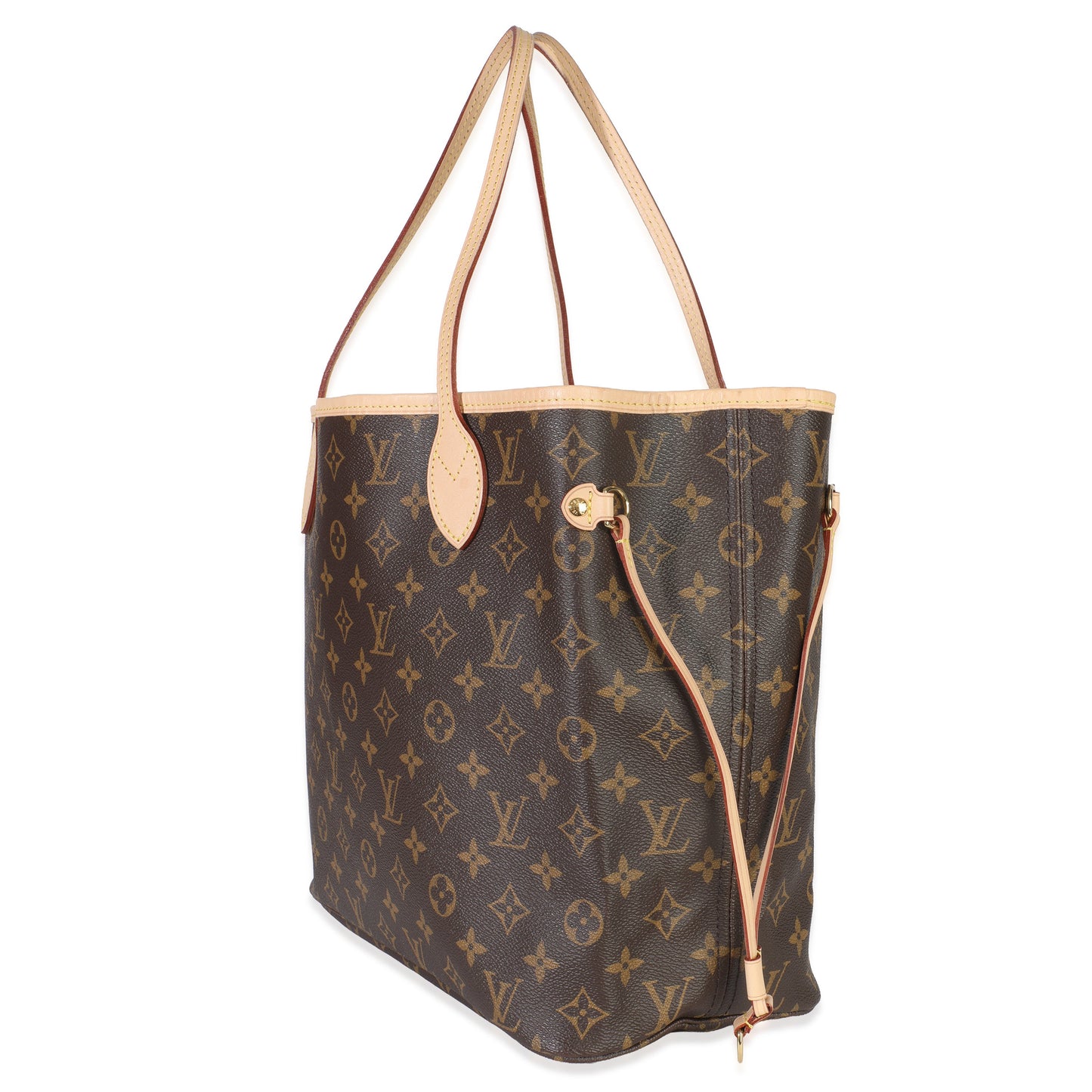 Louis Vuitton Monogram Canvas Neverfull MM
