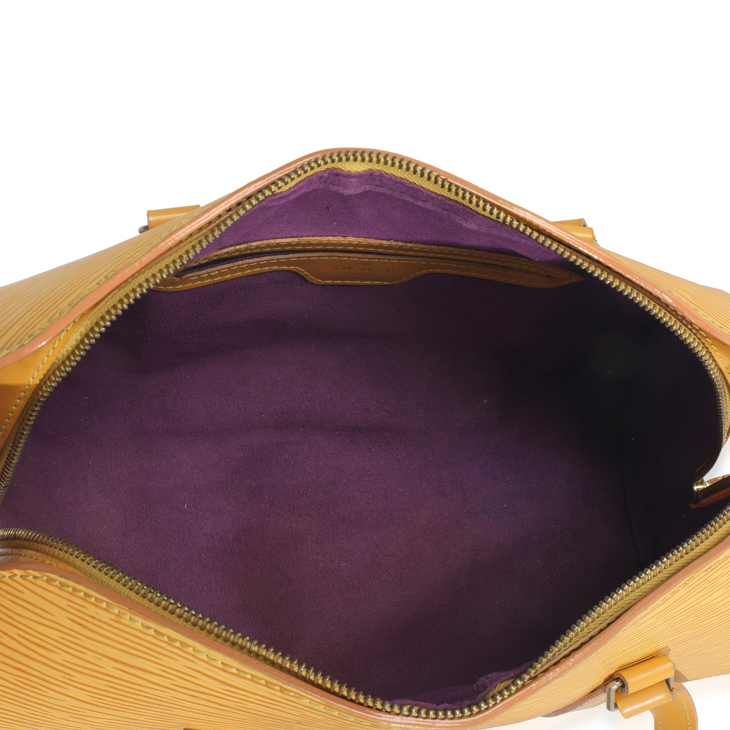 Louis Vuitton Vintage Tassil Epi Soufflot Bag