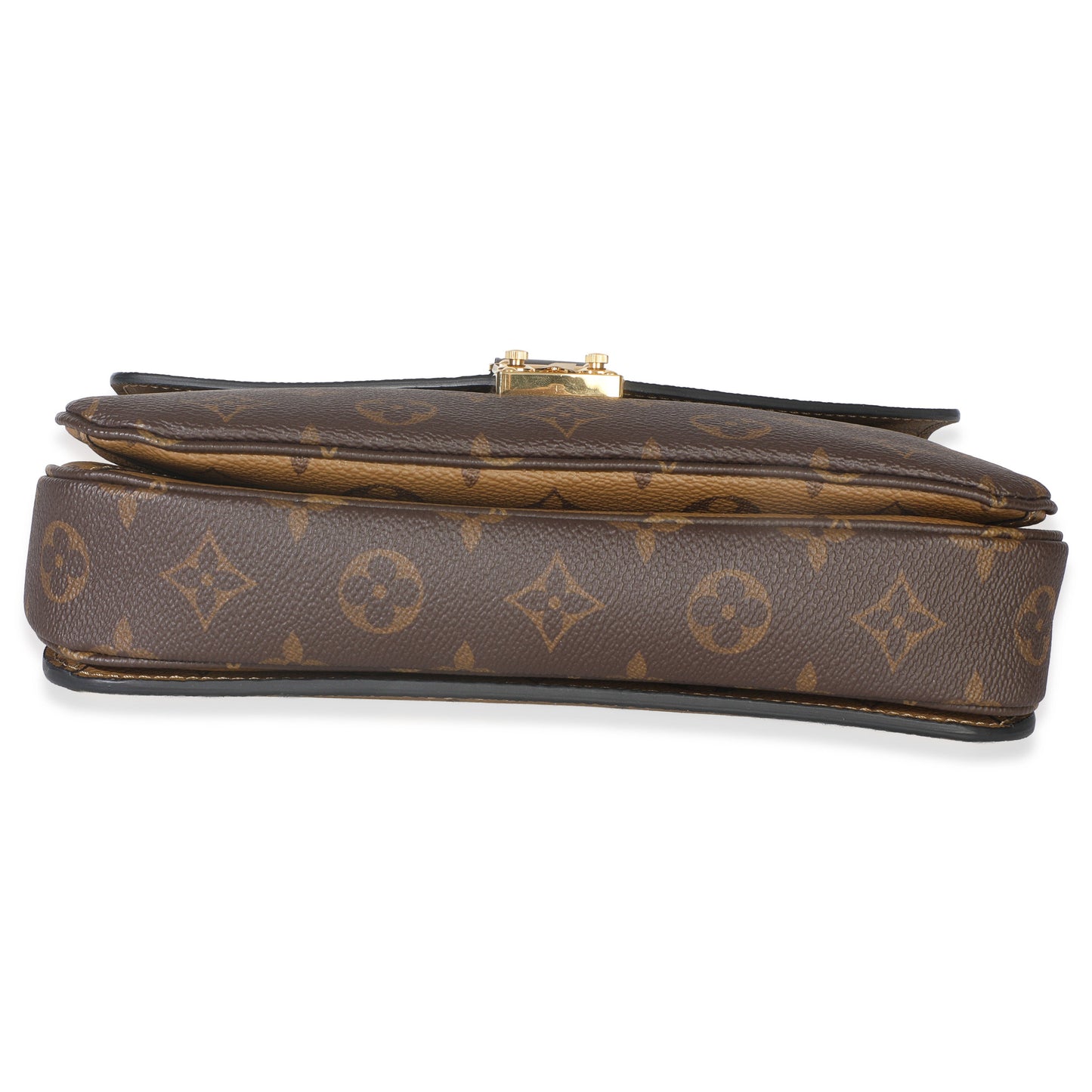 Louis Vuitton Monogram Reverse Canvas Pochette Metis