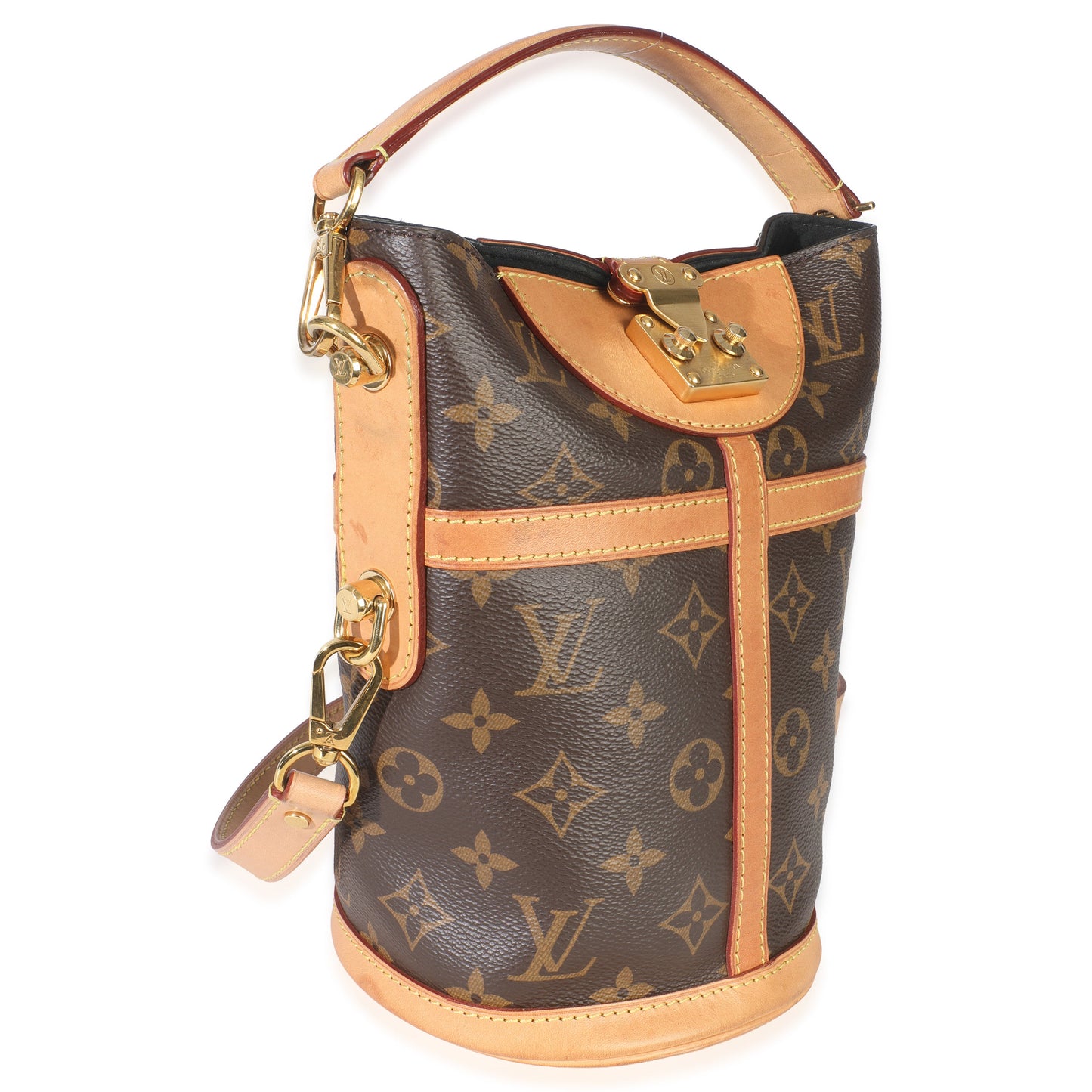 Louis Vuitton Monogram Canvas Duffle Bag