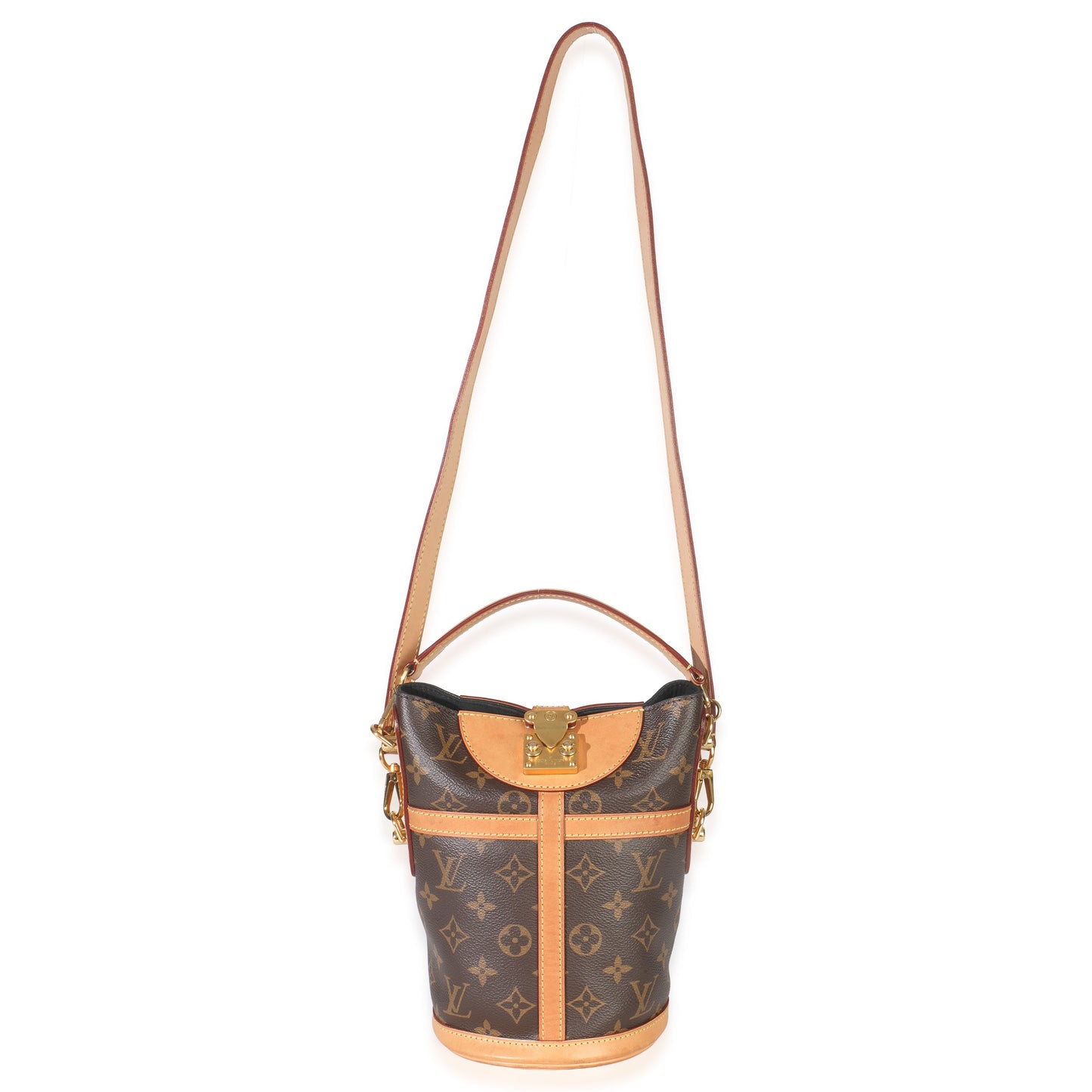 Louis Vuitton Monogram Canvas Duffle Bag