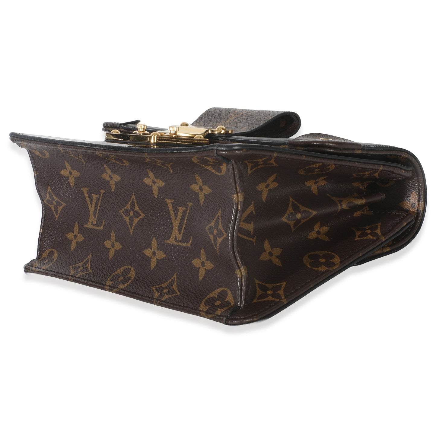 Louis Vuitton Black Monogram Vernis Epi Wynwood