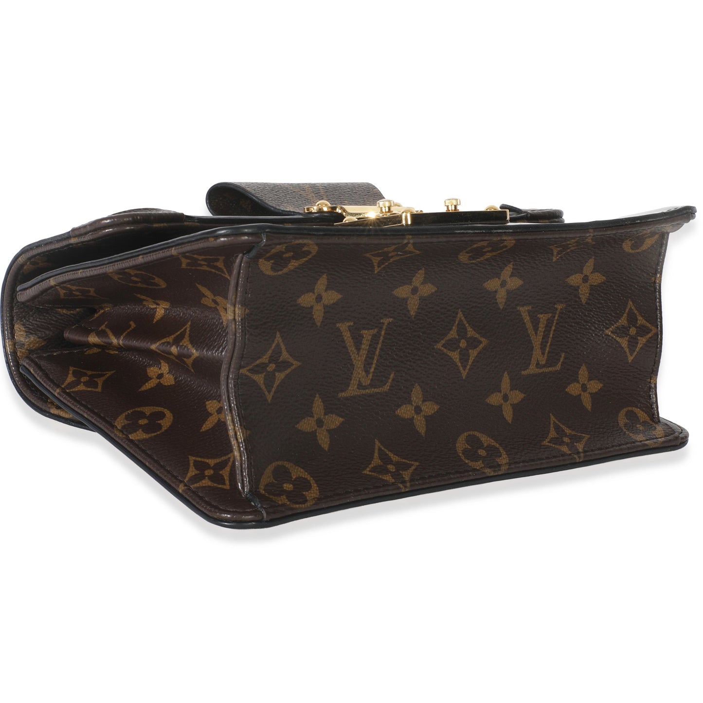 Louis Vuitton Black Monogram Vernis Epi Wynwood