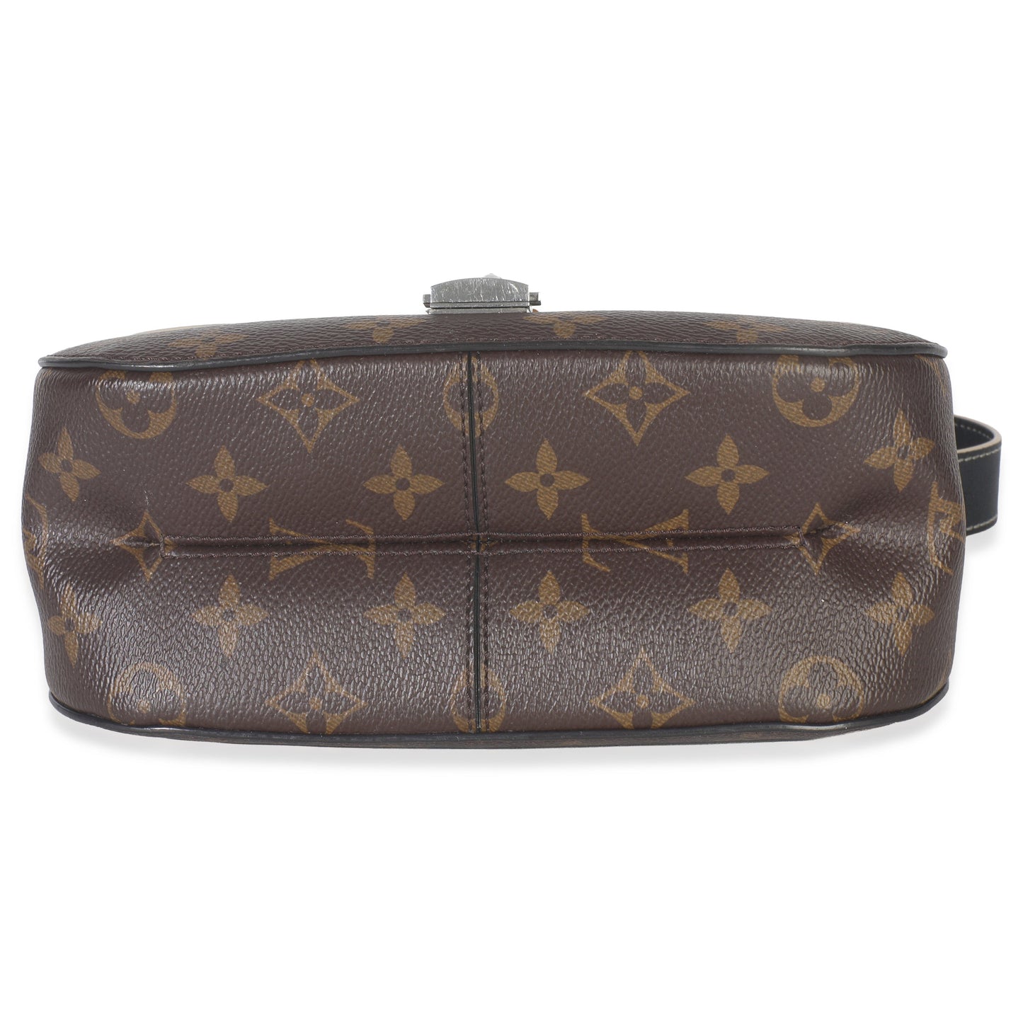 Louis Vuitton Black Monogram Canvas Chain It PM