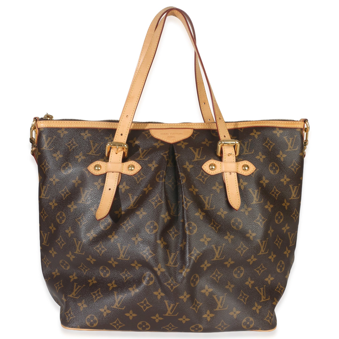 Louis Vuitton Monogram Canvas Palermo GM