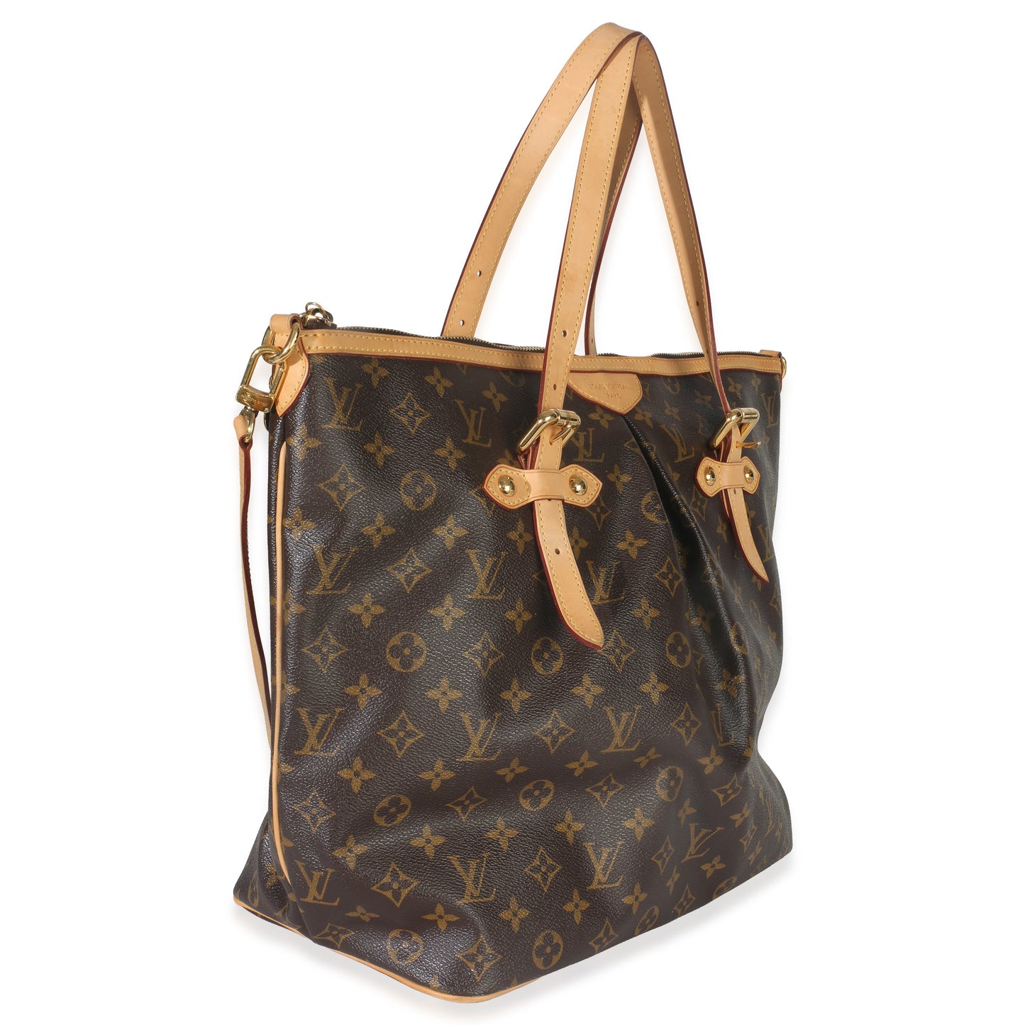 Louis Vuitton Monogram Canvas Palermo GM