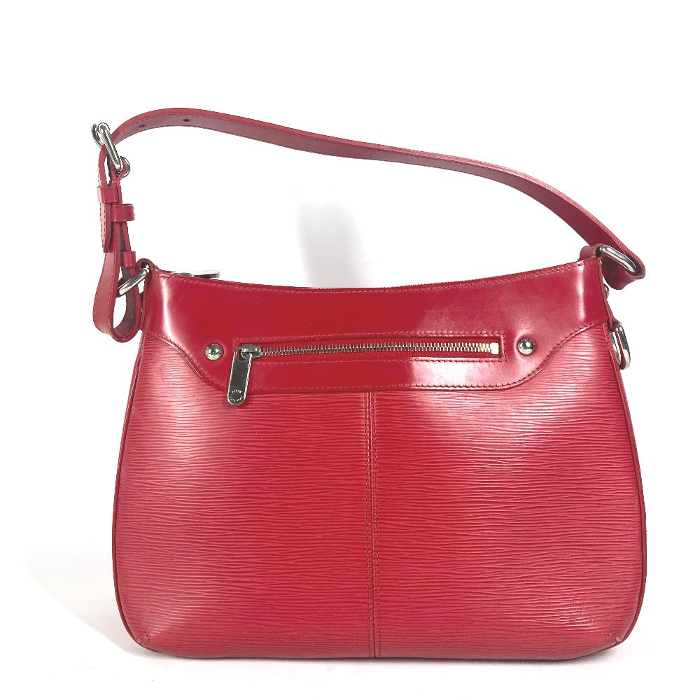 LOUIS VUITTON Shoulder Bag M5927E Epi Leather Red Epi Turen GM Women