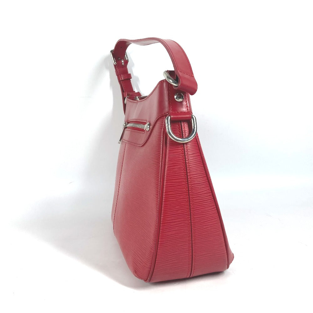 LOUIS VUITTON Shoulder Bag M5927E Epi Leather Red Epi Turen GM Women