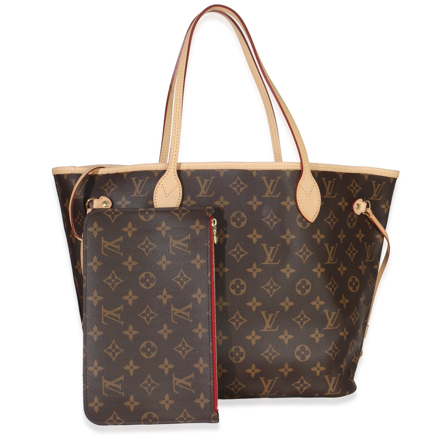 Louis Vuitton Monogram Canvas Neverfull MM