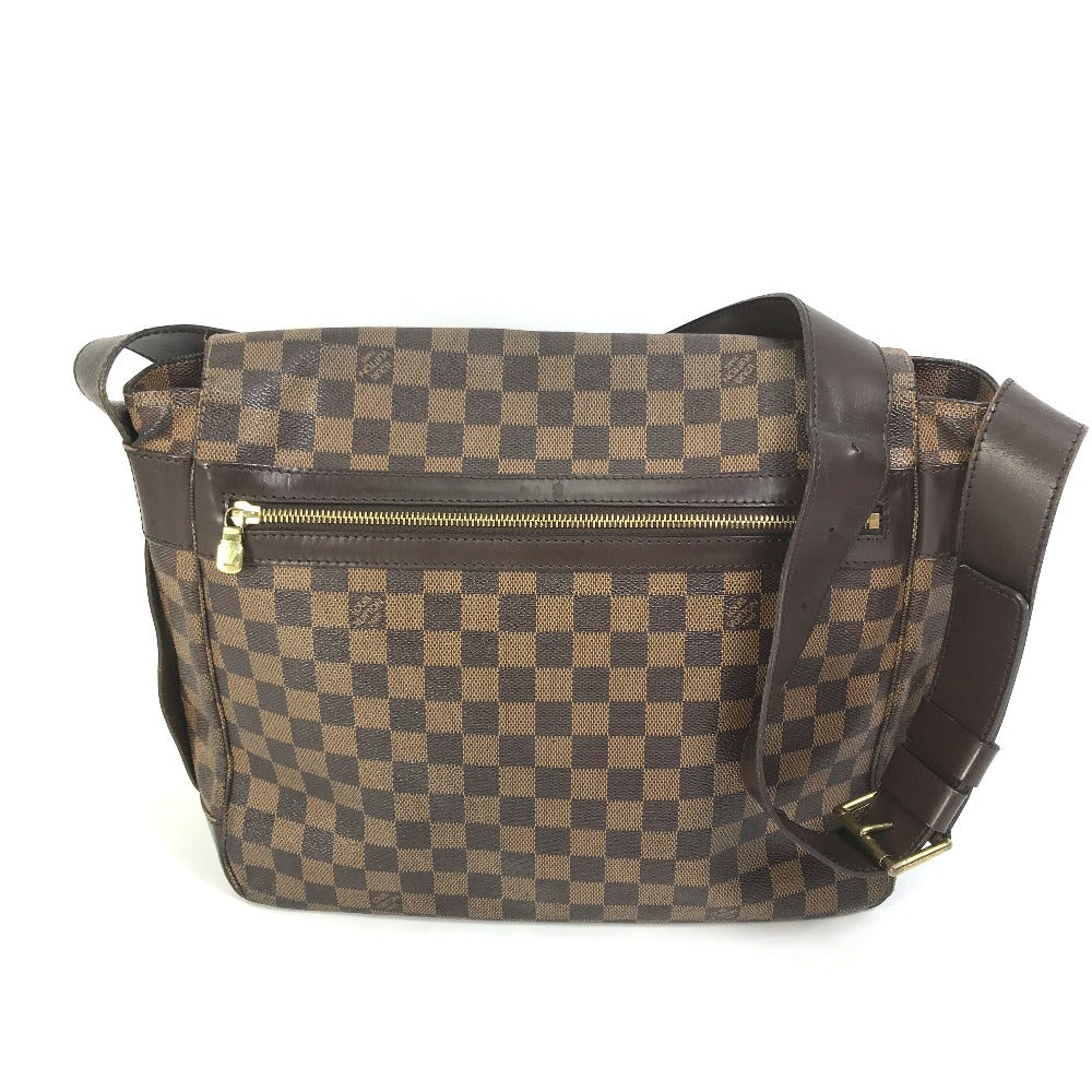 LOUIS VUITTON Shoulder Bag 	M45258 Damier canvas Brown Damier Bastille Women