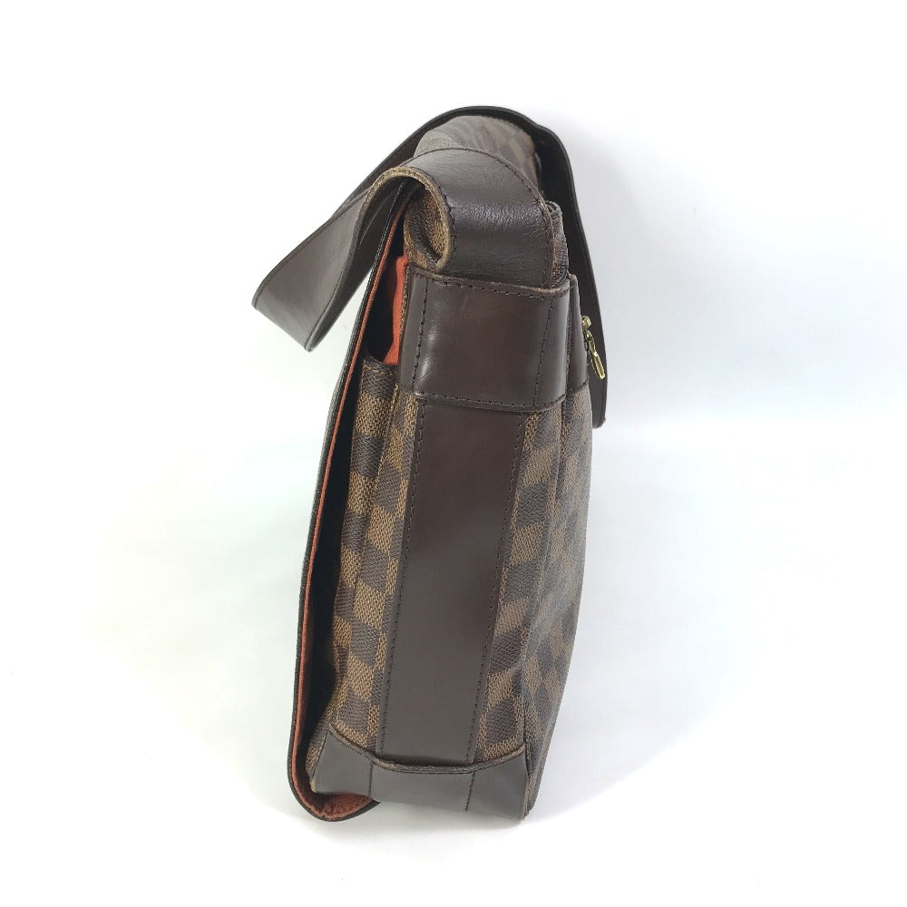 LOUIS VUITTON Shoulder Bag 	M45258 Damier canvas Brown Damier Bastille Women