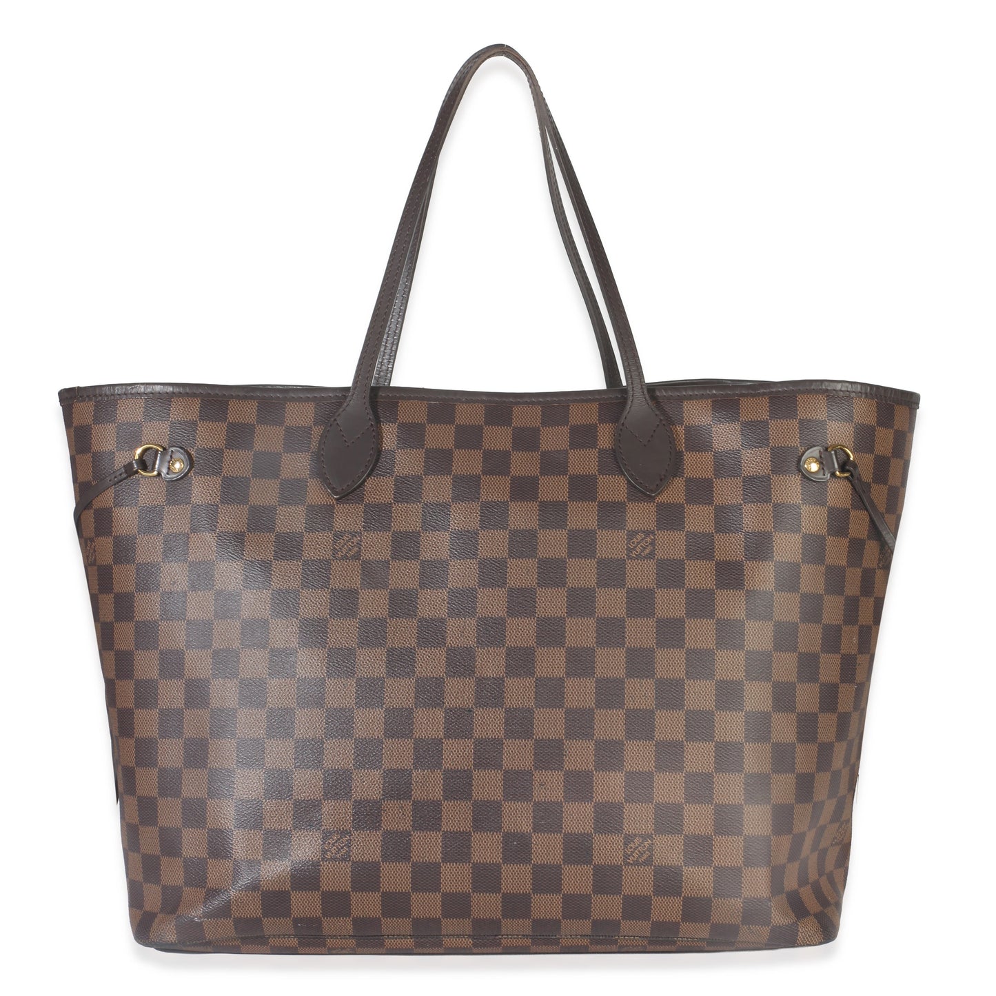 Louis Vuitton Damier Ebene Canvas Neverfull GM