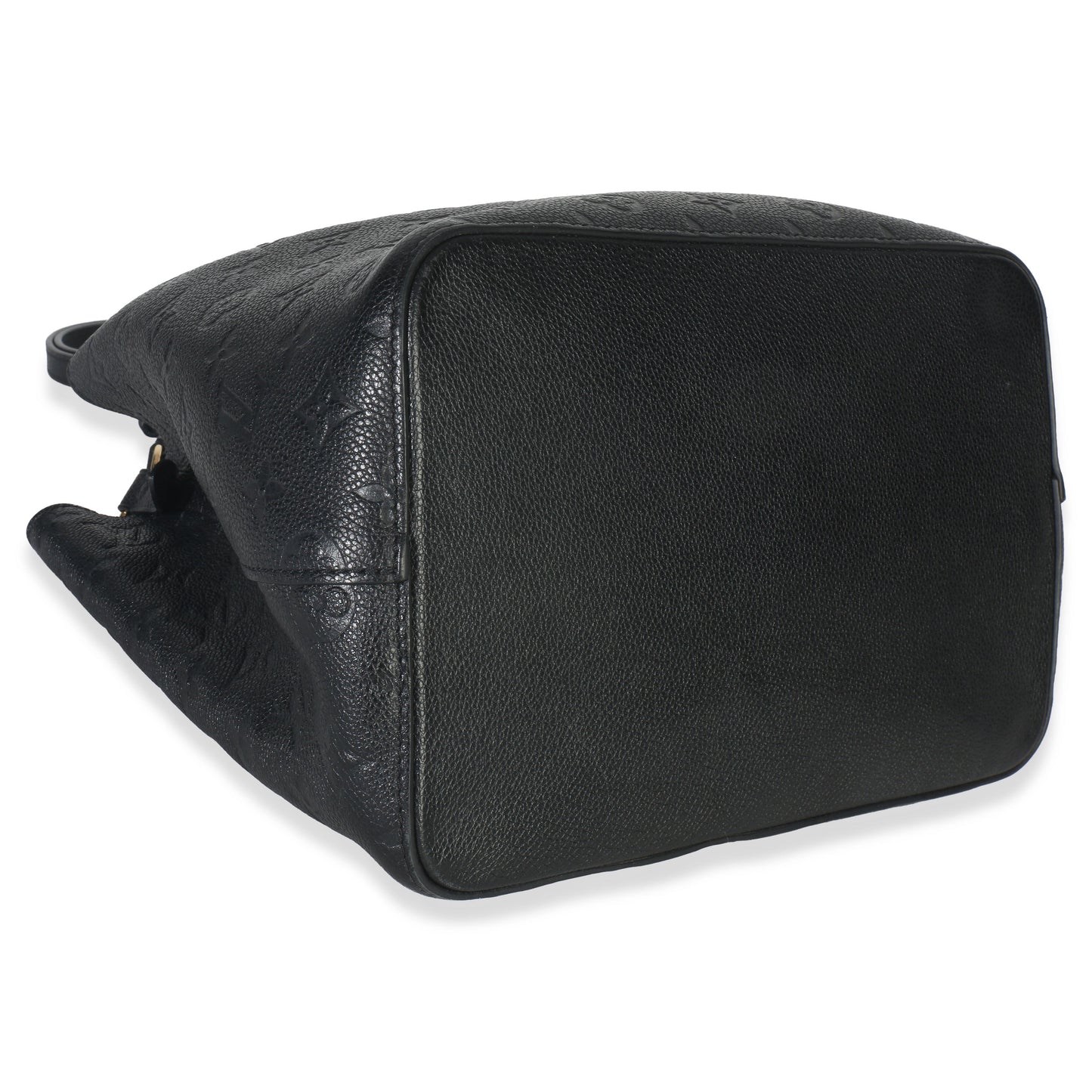 Louis Vuitton Black Monogram Empreinte Neonoe MM