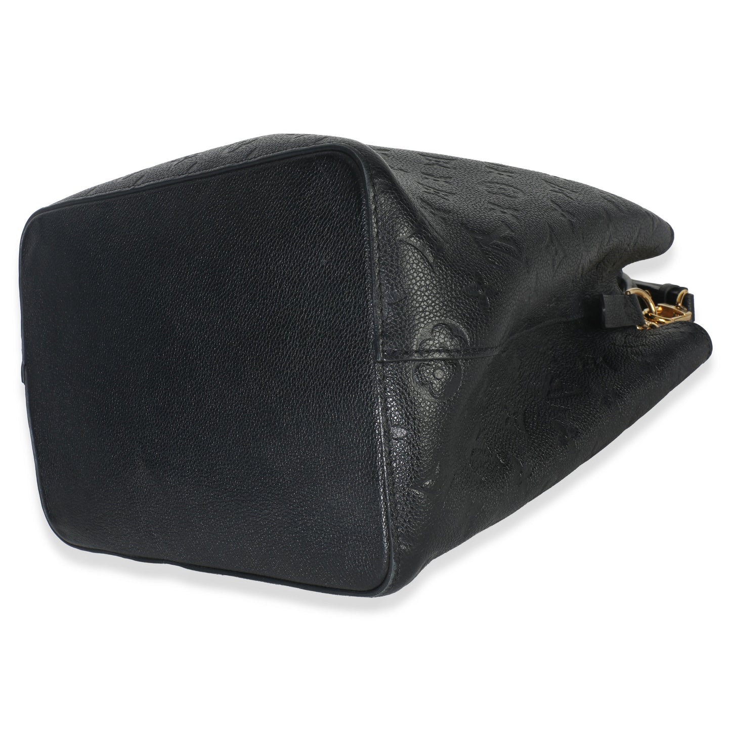Louis Vuitton Black Monogram Empreinte Neonoe MM