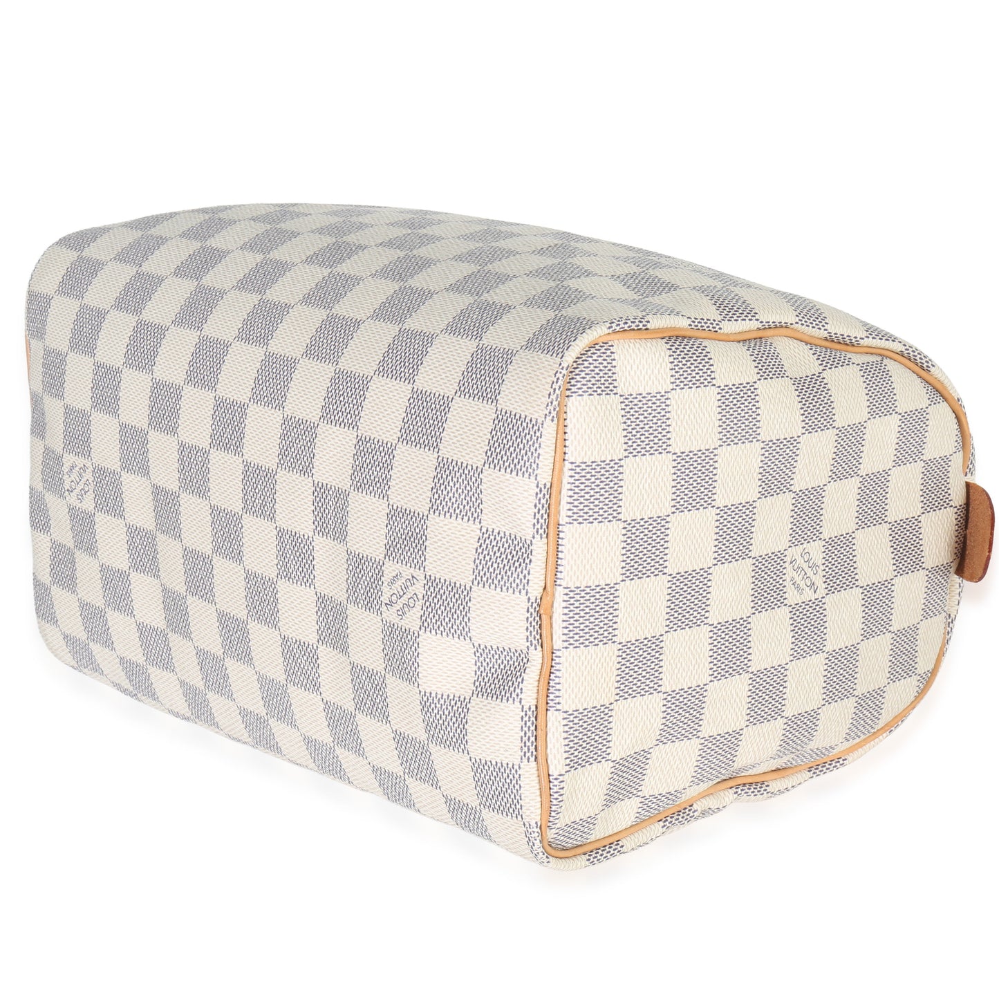 Louis Vuitton Damier Azur Canvas Speedy 25